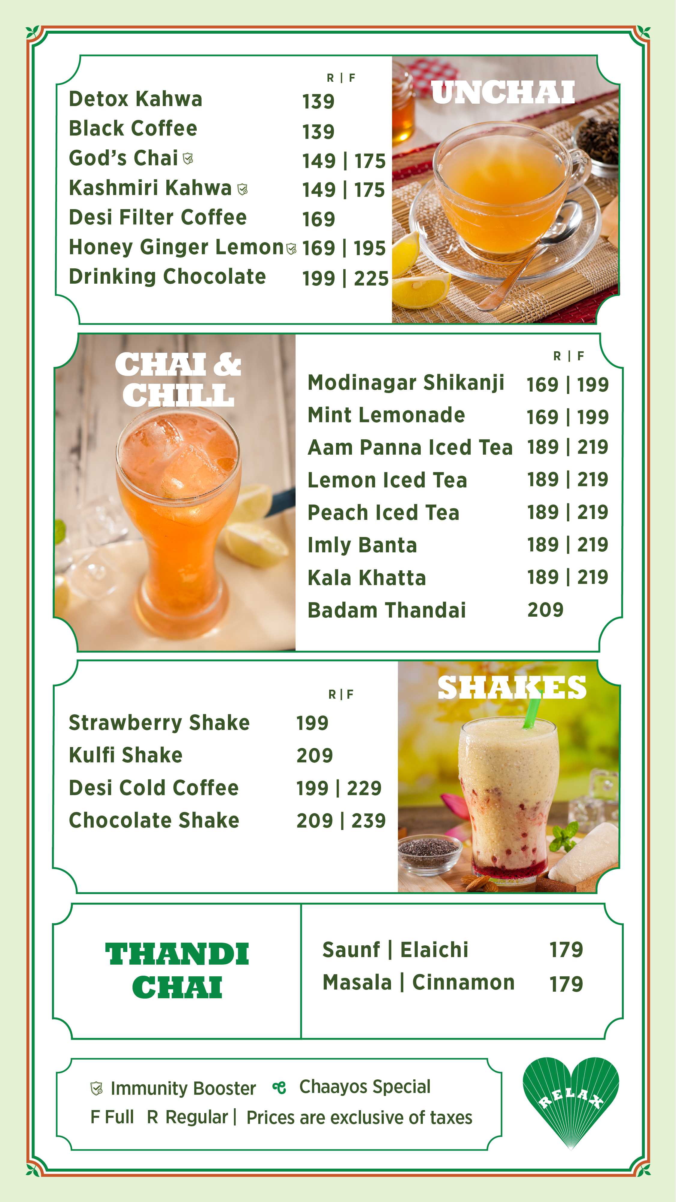 Chaayos Cafe - Rohini, Sector 7