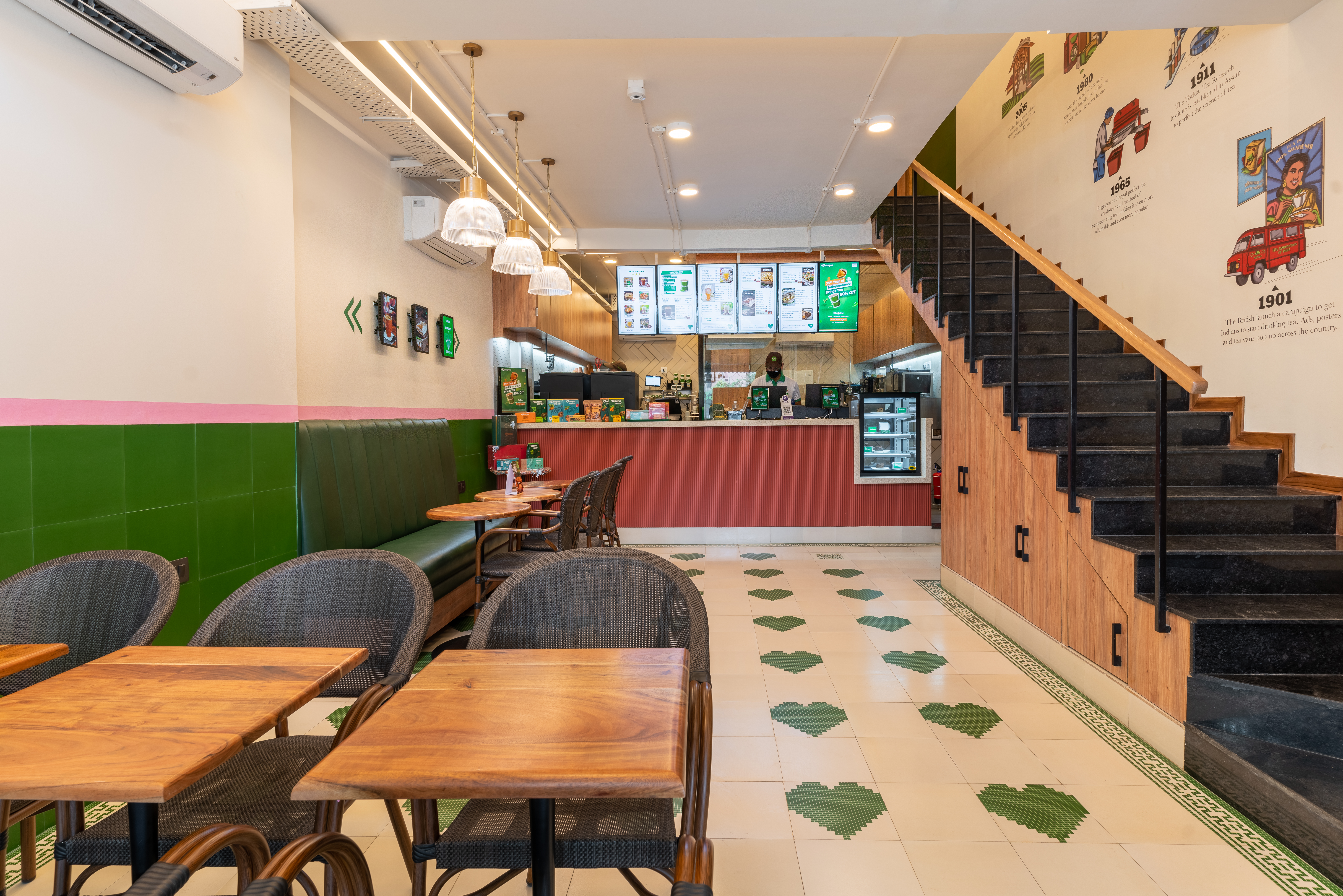 Chaayos Cafe - Rohini, Sector 7