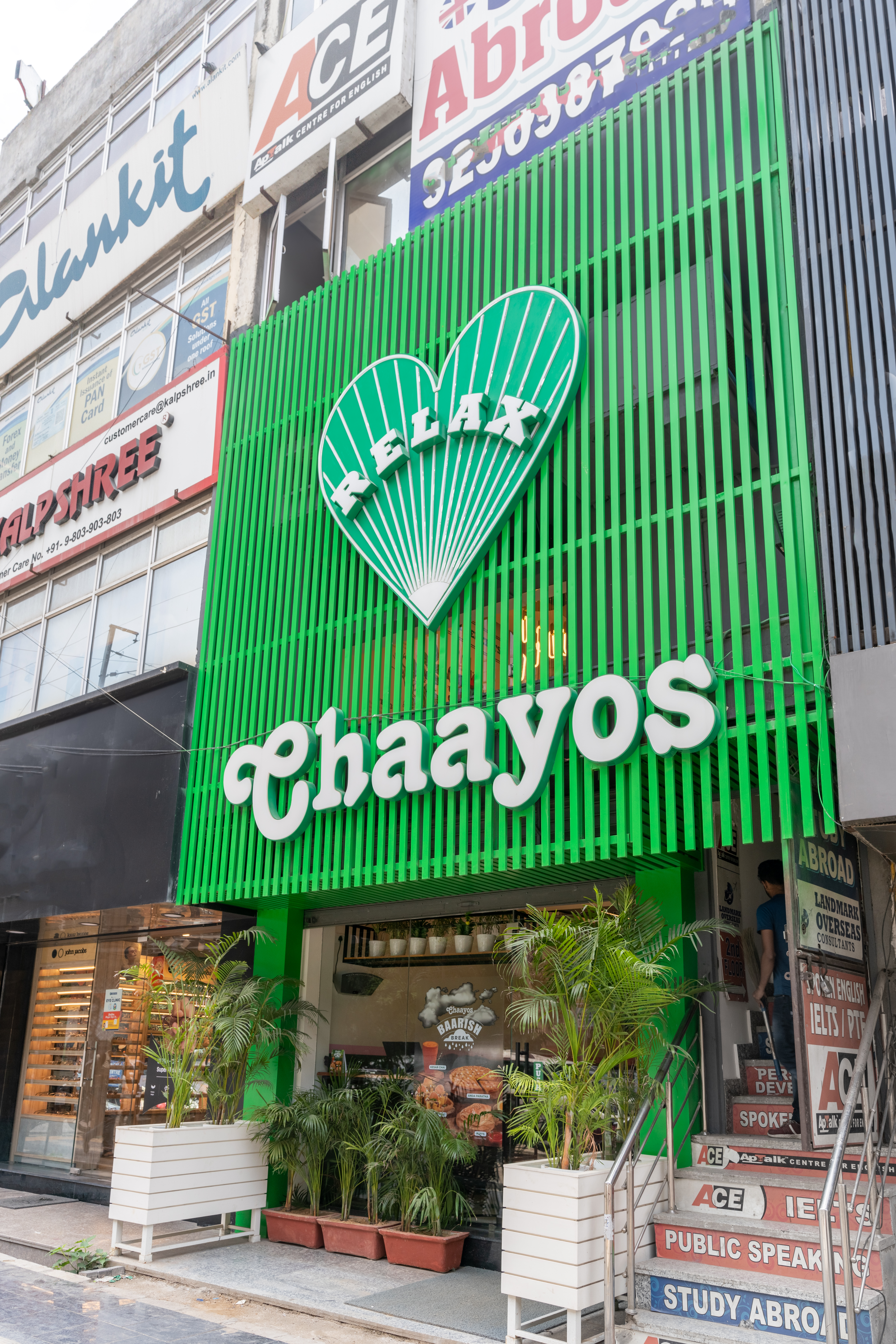 Chaayos Cafe - Rohini, Sector 7