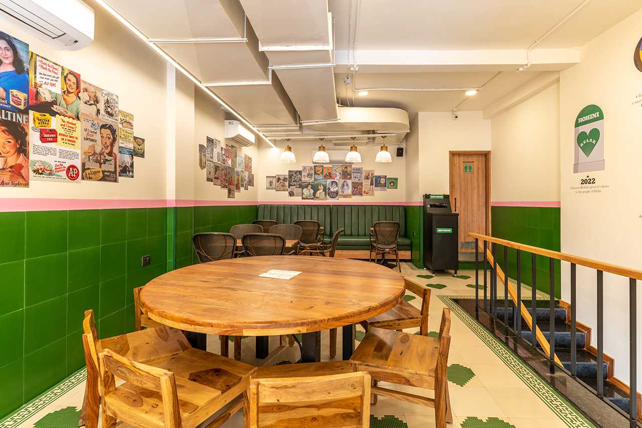 Chaayos Cafe - Rohini, Sector 7