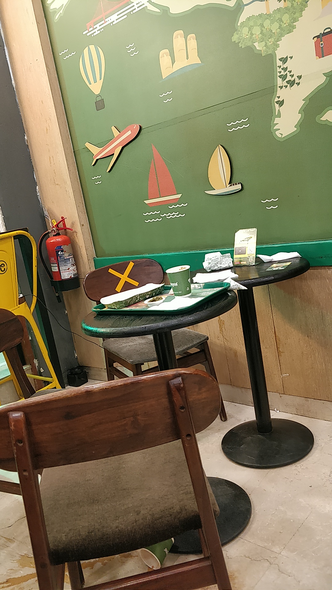 Chaayos Cafe - Gallery On Mg, New Manglapuri, Sultanpur