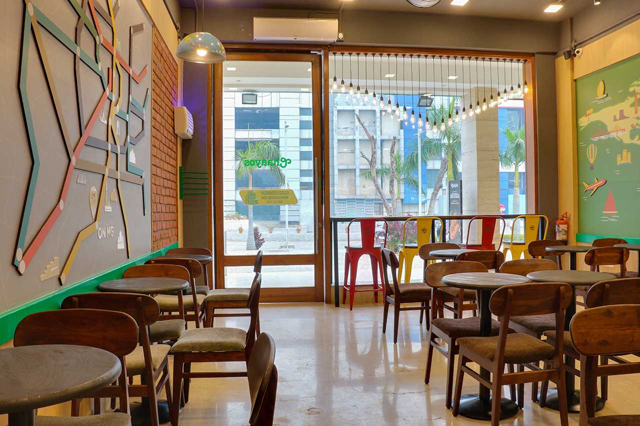 Chaayos Cafe - Gallery On Mg, New Manglapuri, Sultanpur