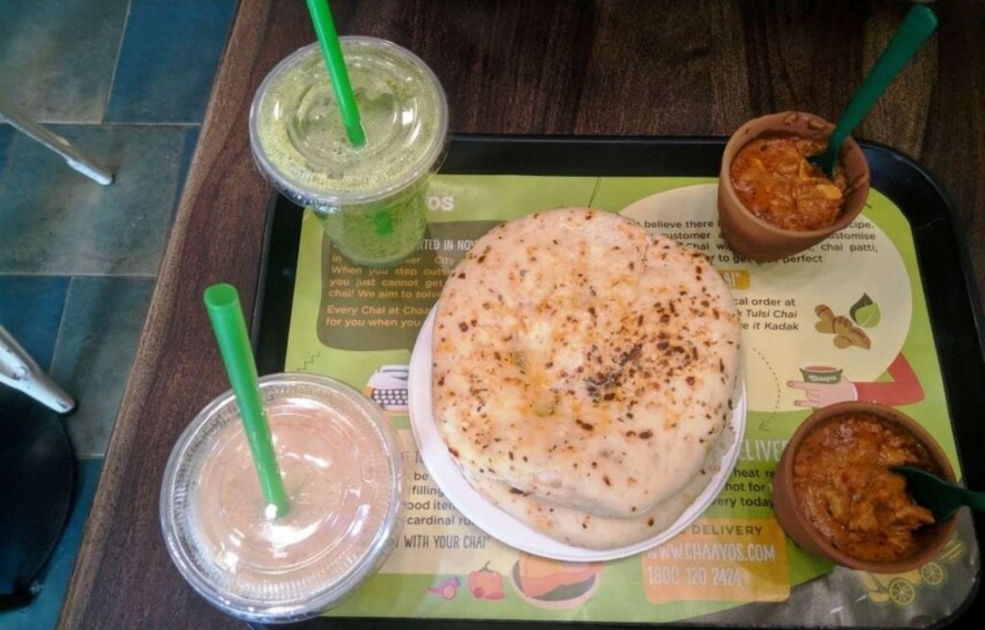 Chaayos Cafe - Gallery On Mg, New Manglapuri, Sultanpur