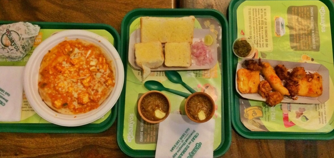 Chaayos Cafe - Gallery On Mg, New Manglapuri, Sultanpur