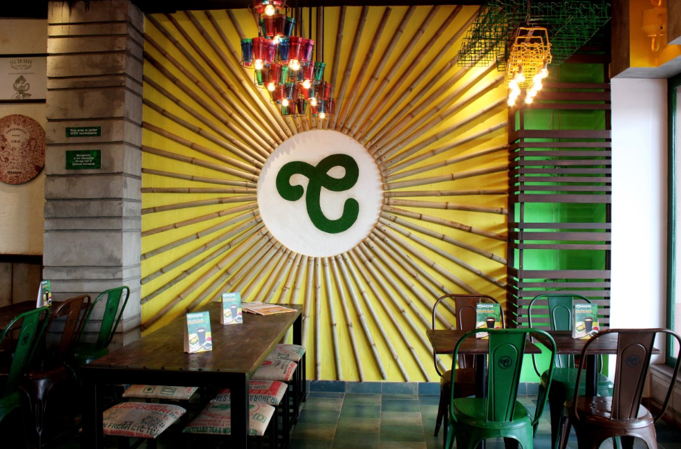 Chaayos Cafe - Netaji Subhash Place, Pitam Pura