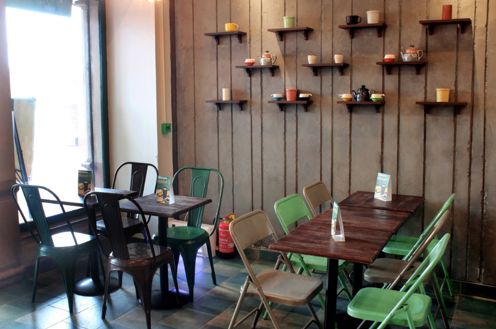 Chaayos Cafe - Netaji Subhash Place, Pitam Pura