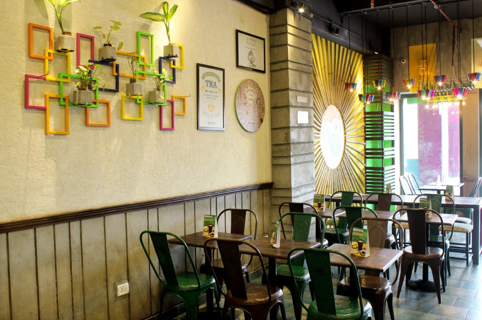 Chaayos Cafe - Netaji Subhash Place, Pitam Pura