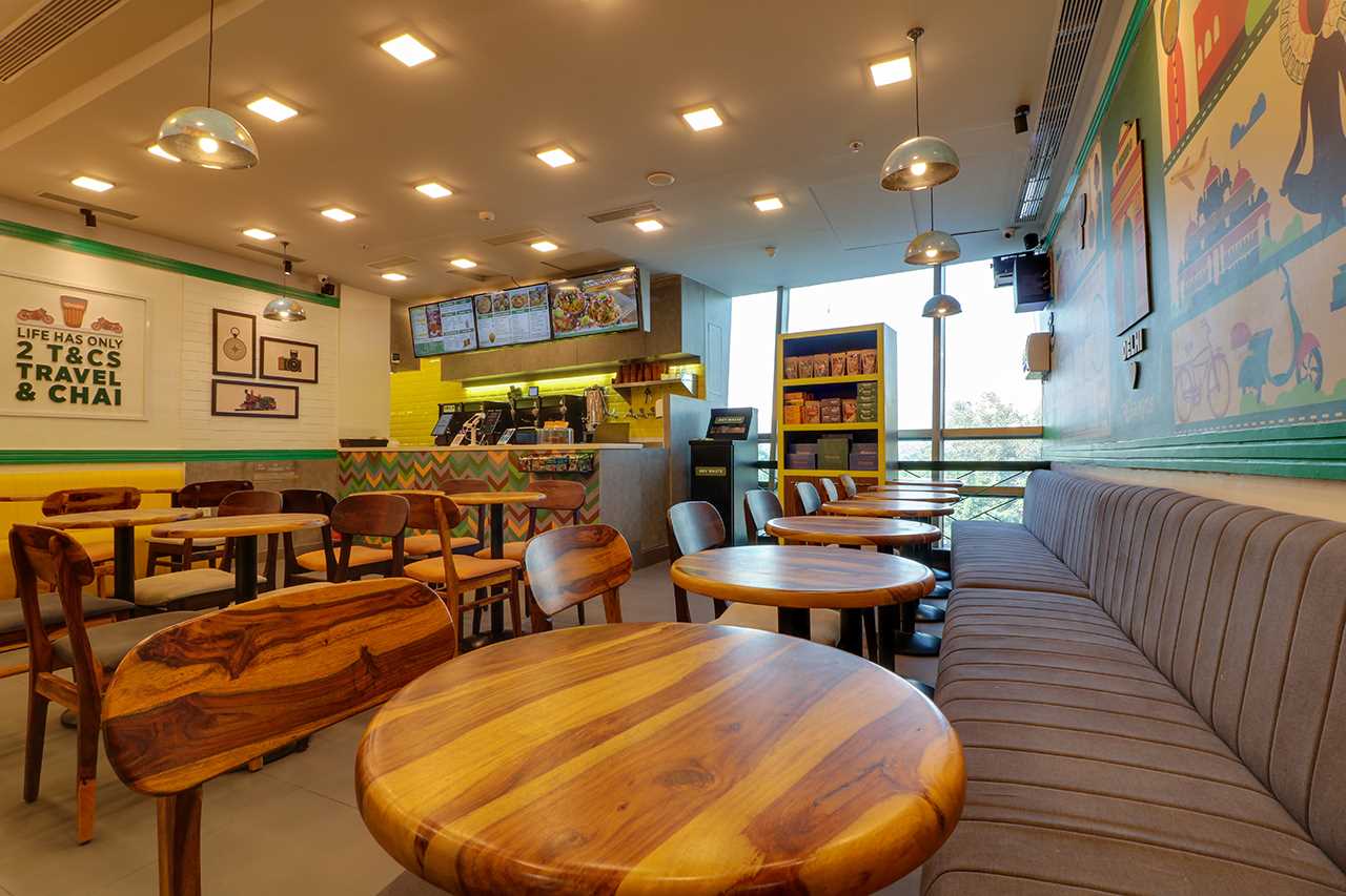 Chaayos Cafe - Dwarka Pacific Mall, Sector 21, Dwarka