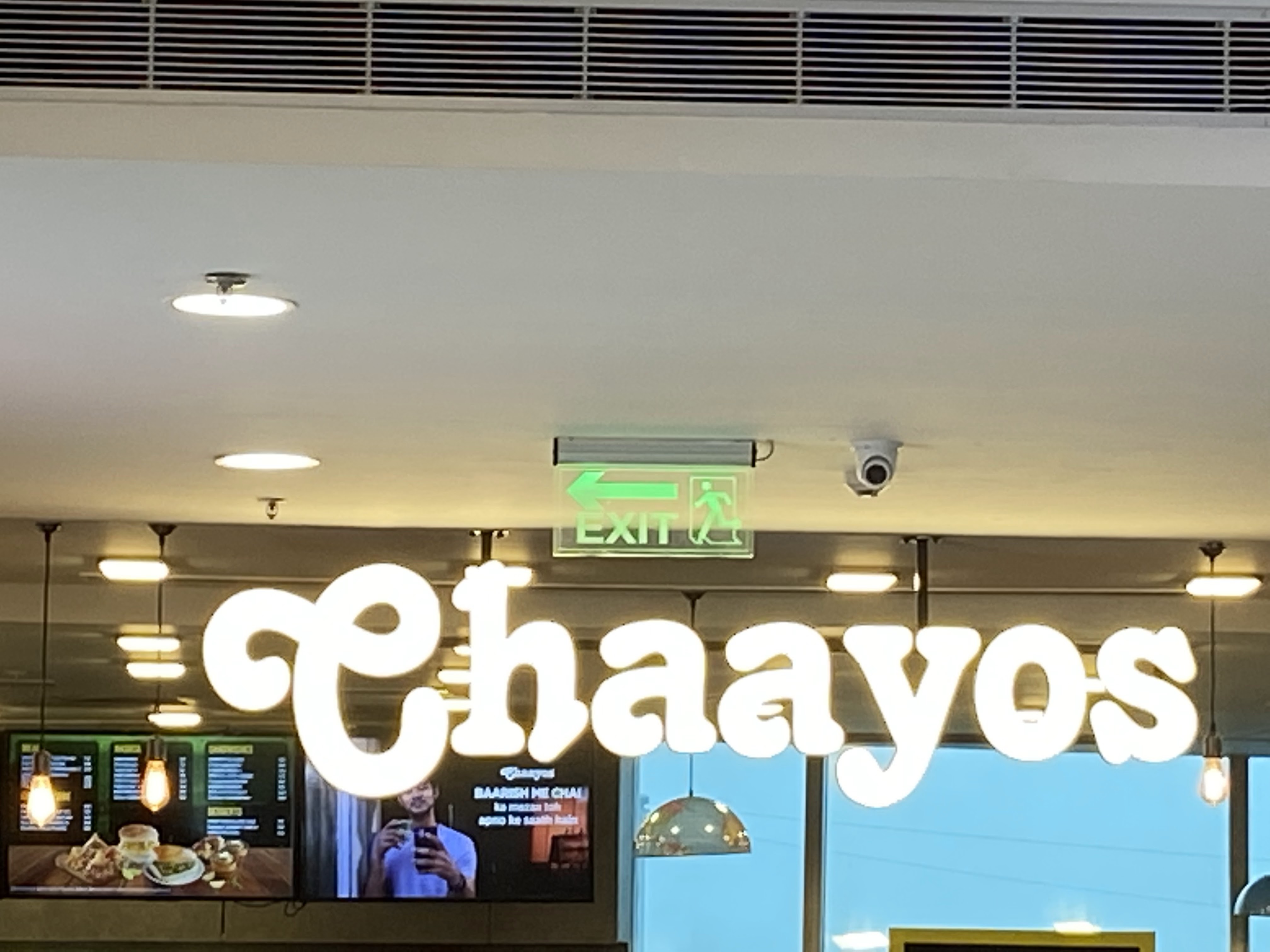 Chaayos Cafe - Dwarka Pacific Mall, Sector 21, Dwarka