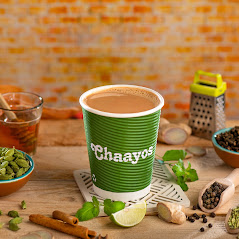 Chaayos Cafe - Nehru Place, Metro Station