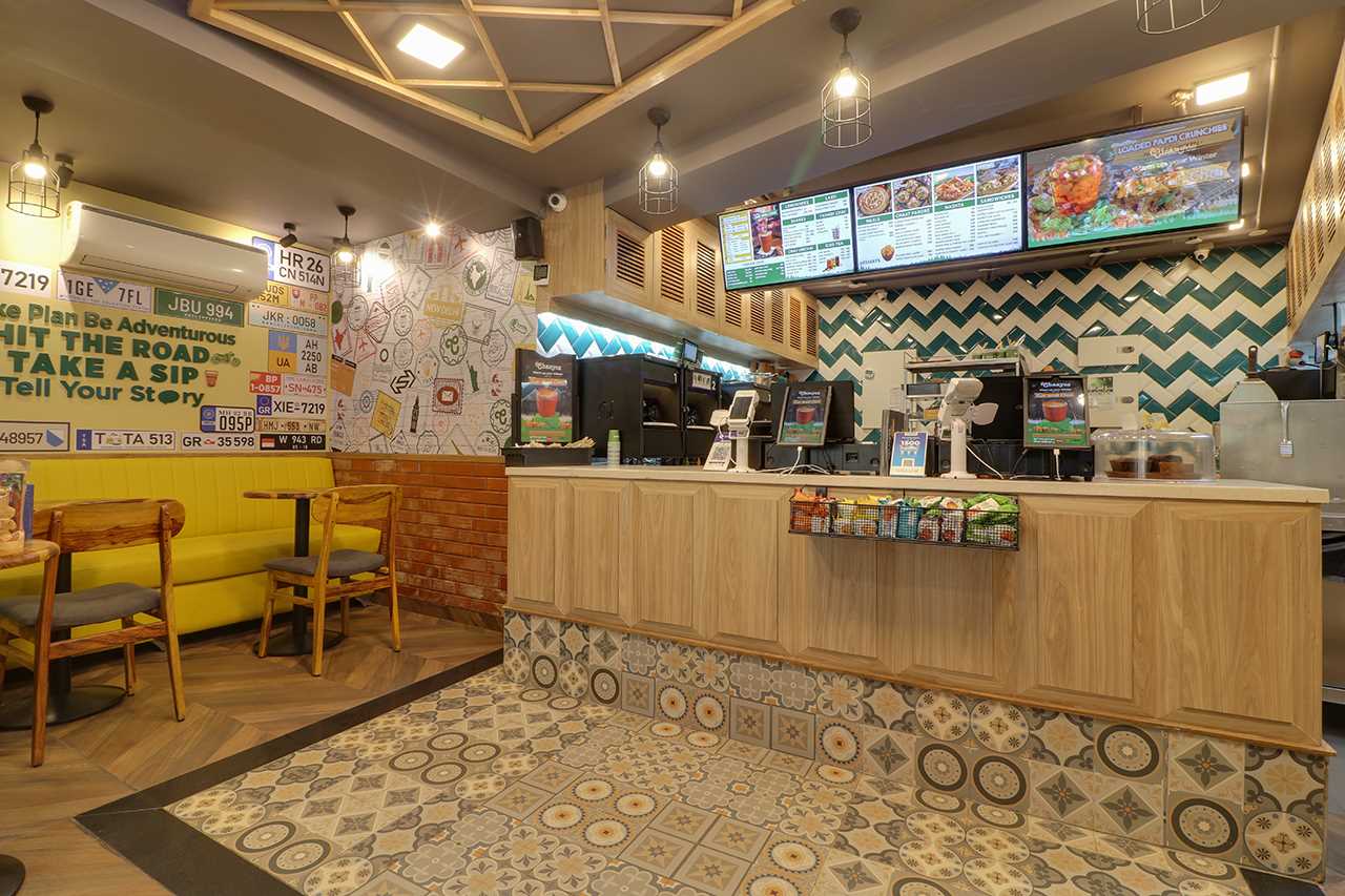 Chaayos Cafe - PVR Basant Lok, Vasant Vihar