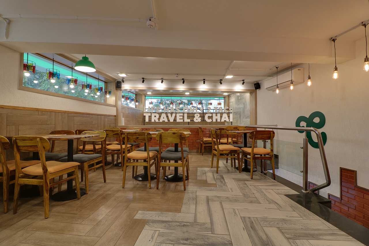Chaayos Cafe - PVR Basant Lok, Vasant Vihar