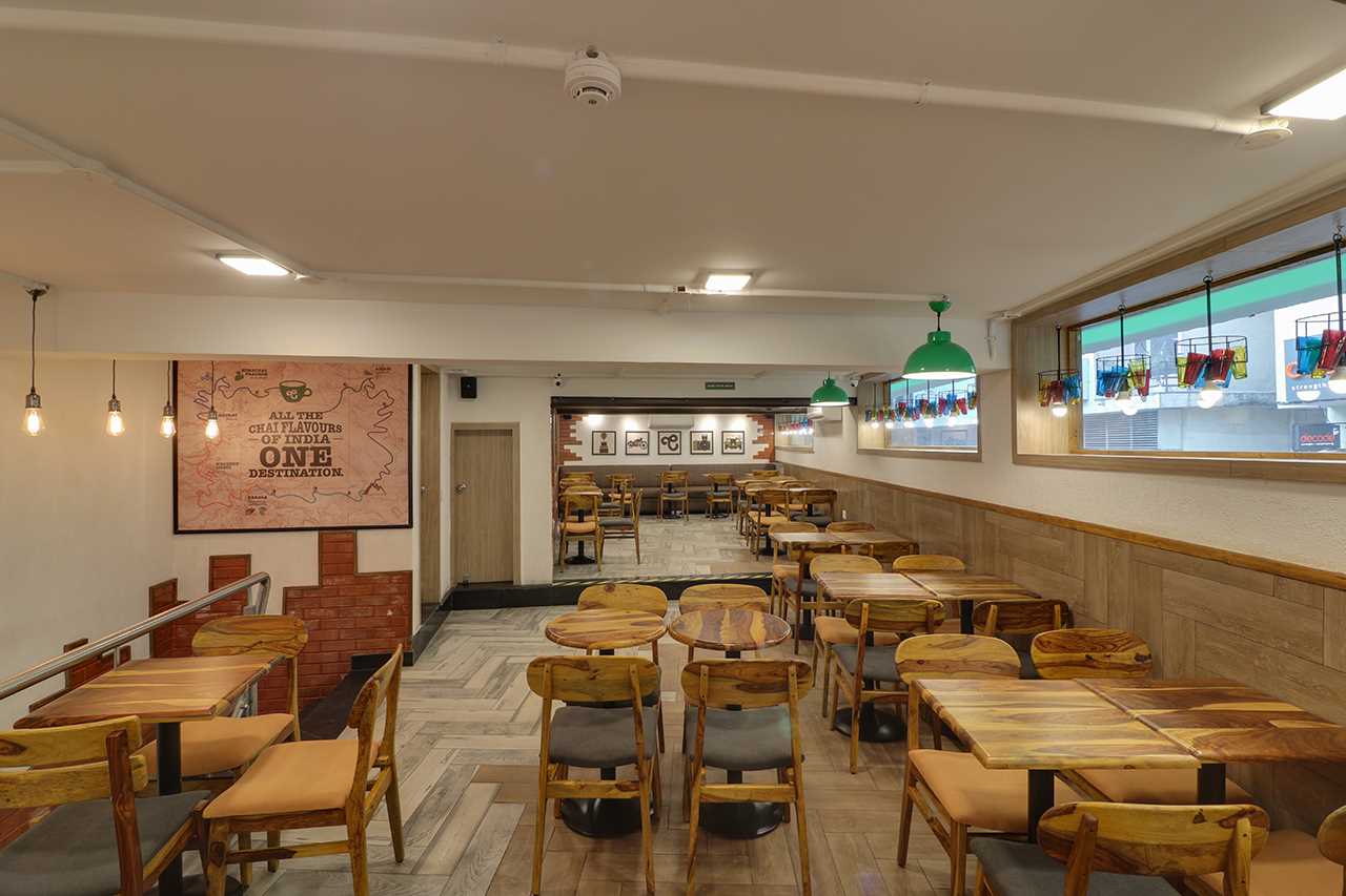 Chaayos Cafe - PVR Basant Lok, Vasant Vihar