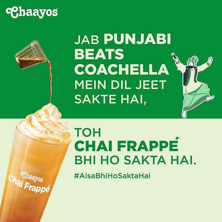 Chaayos Cafe - GK-2 M Block Market, Greater Kailash 2