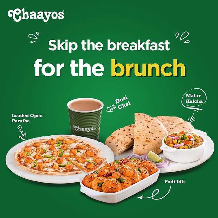 Photos and Videos of Chaayos Cafe at Kalkaji, New Delhi