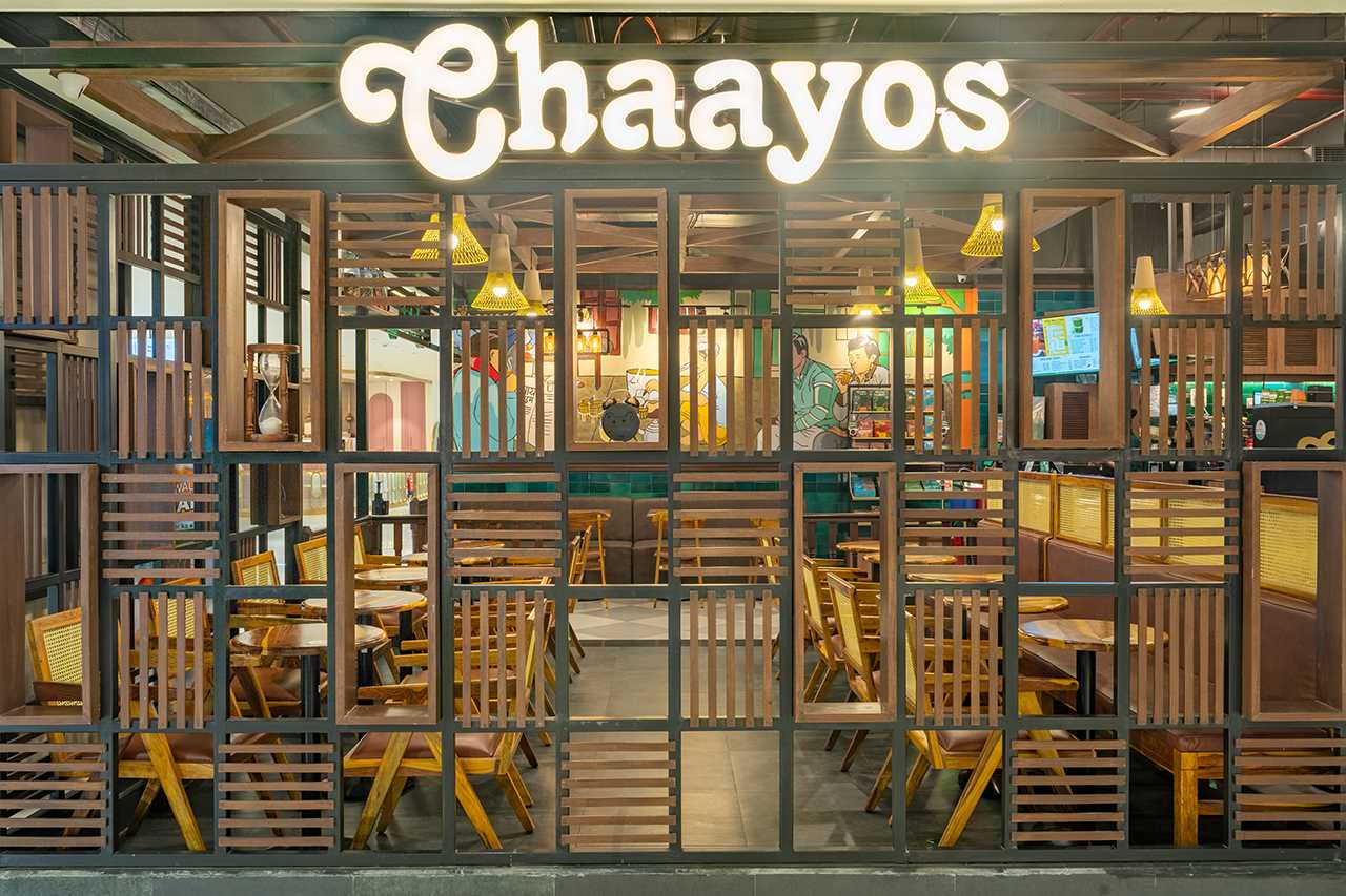Chaayos Cafe - DLF Mall Saket, Saket District Centre, Pushp Vihar