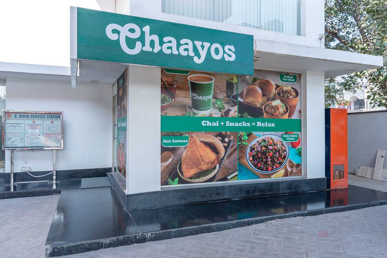 Chaayos Cafe - IOCL Dwarka, Sector-3, Dwarka