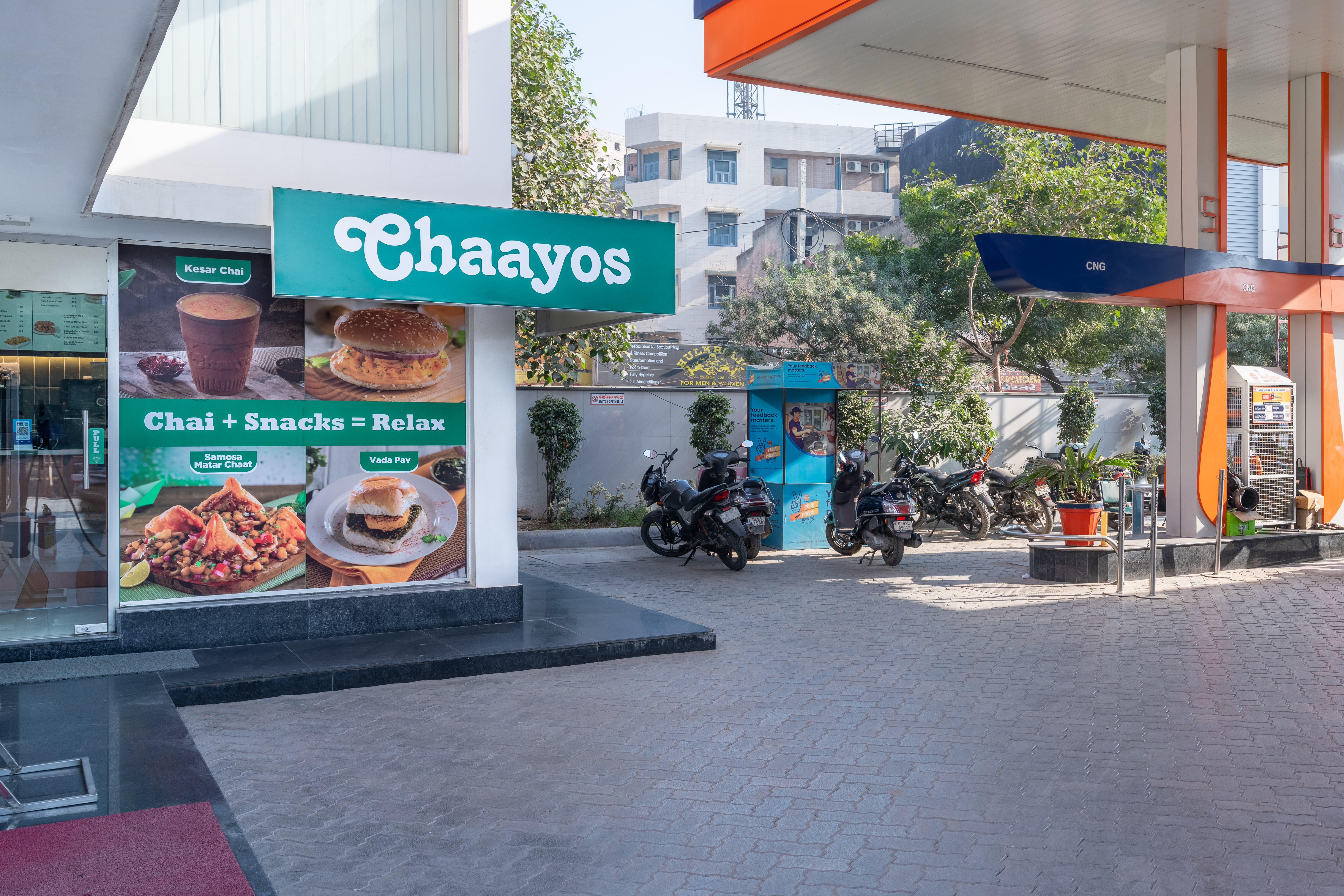 Chaayos Cafe - IOCL Dwarka, Sector-3, Dwarka