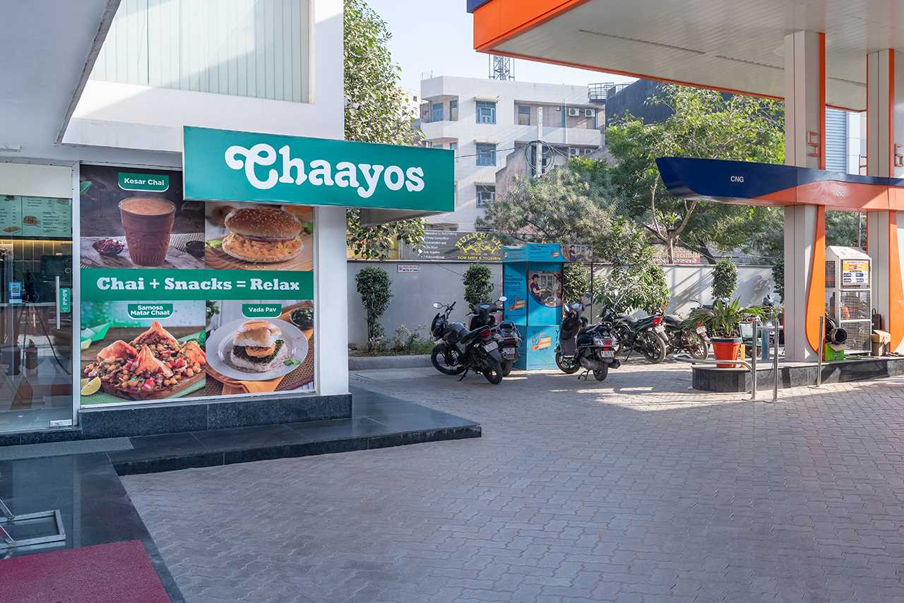 Chaayos Cafe - IOCL Dwarka, Sector-3, Dwarka