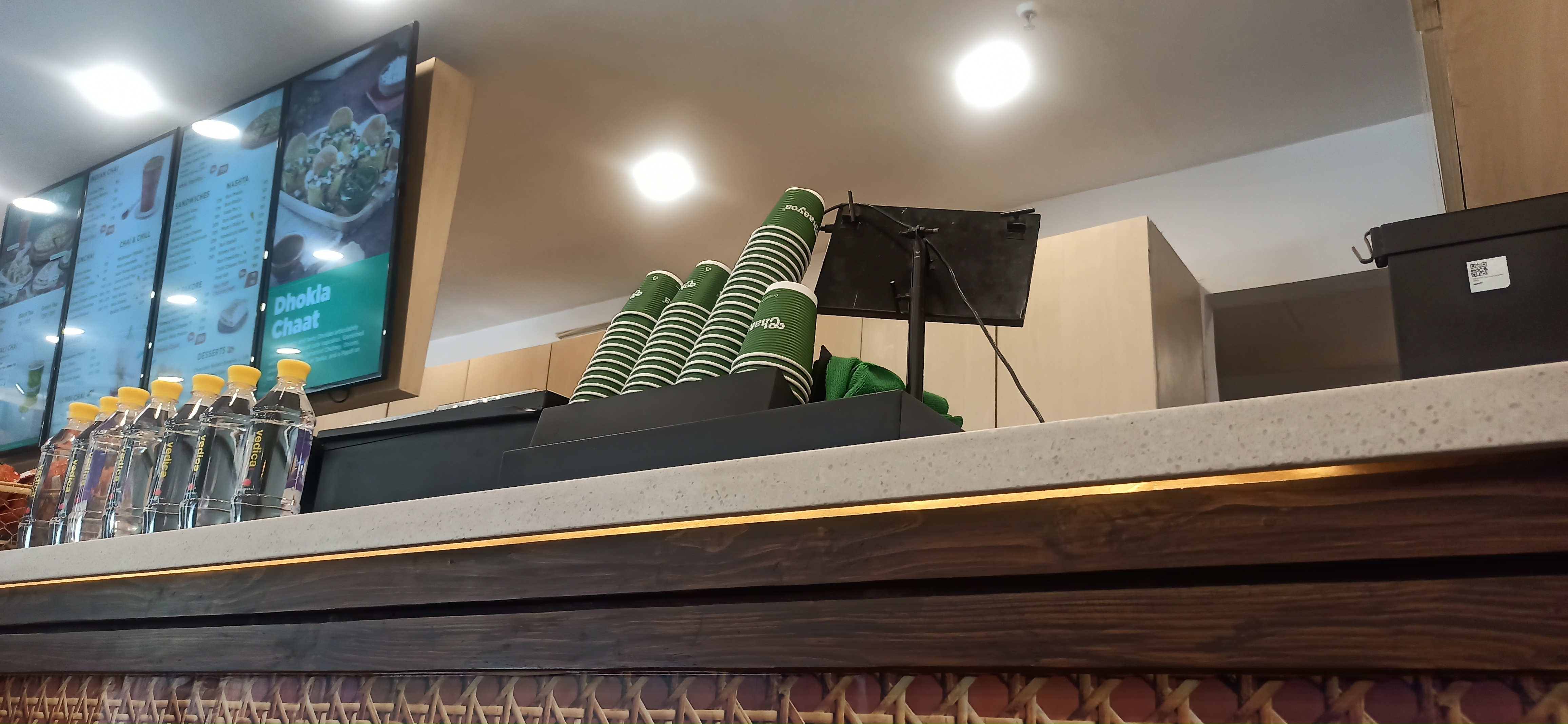 Photos and Videos of Chaayos Cafe at Kashmere Gate Metro, New Delhi