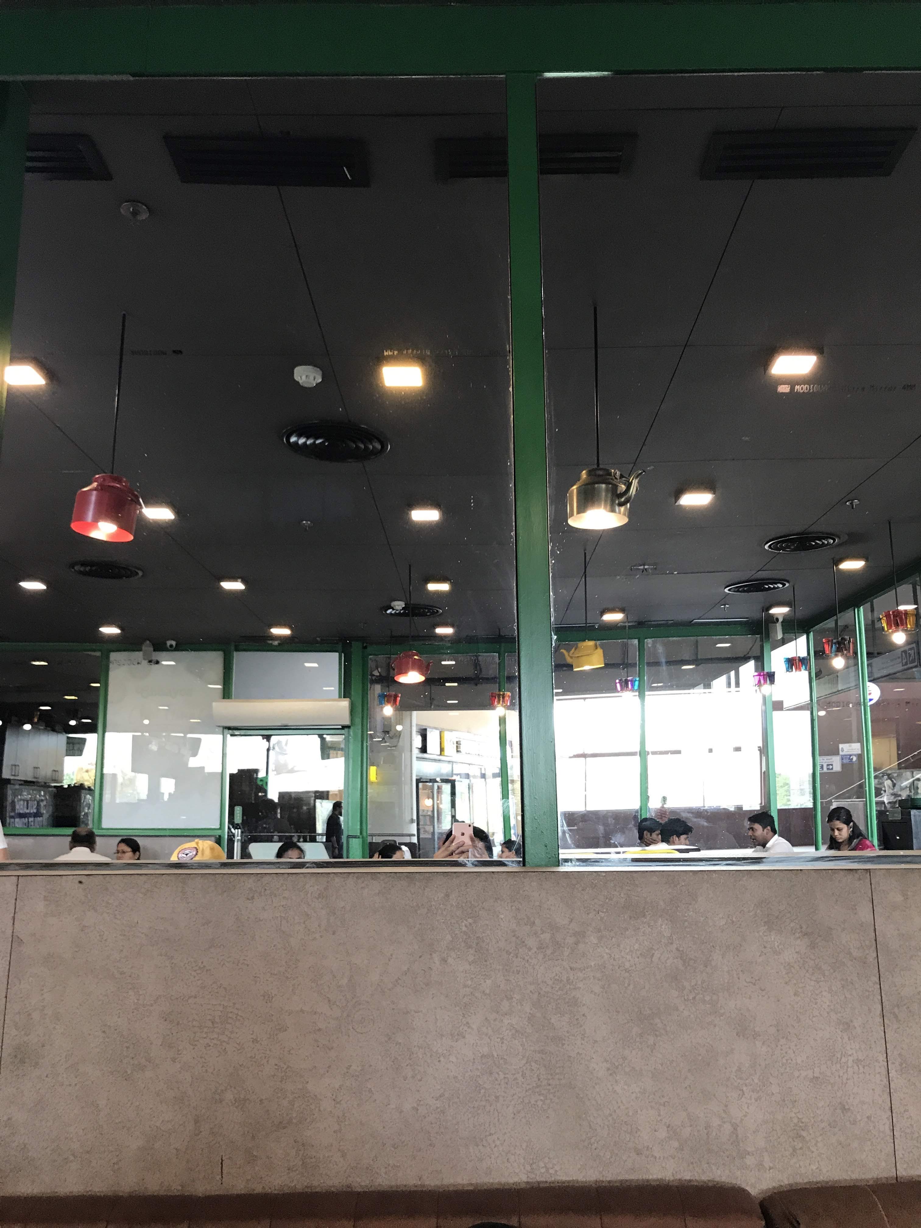 Photos and Videos of Chaayos Cafe at Kashmere Gate Metro, New Delhi