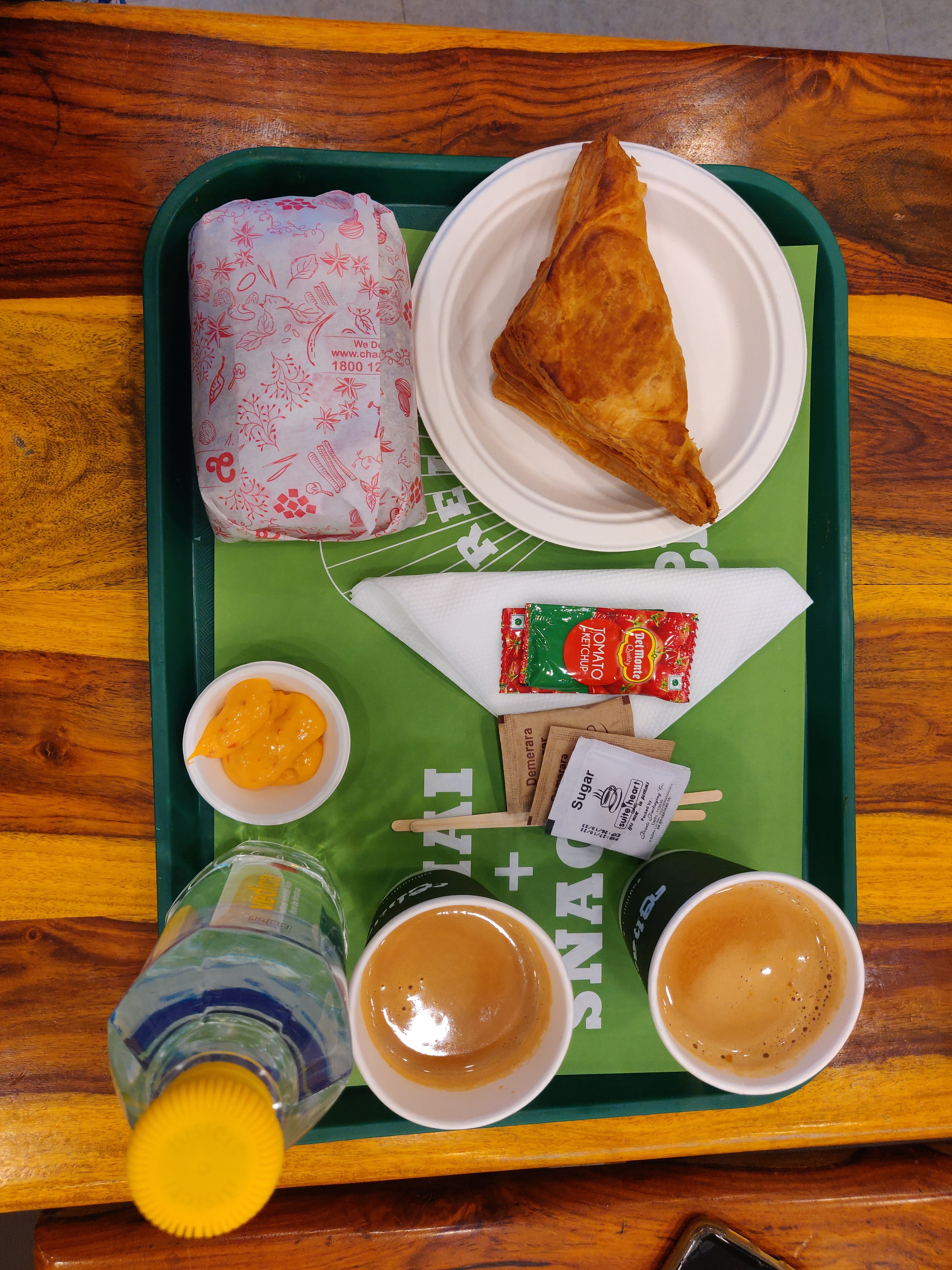 Photos and Videos of Chaayos Cafe at Kashmere Gate Metro, New Delhi