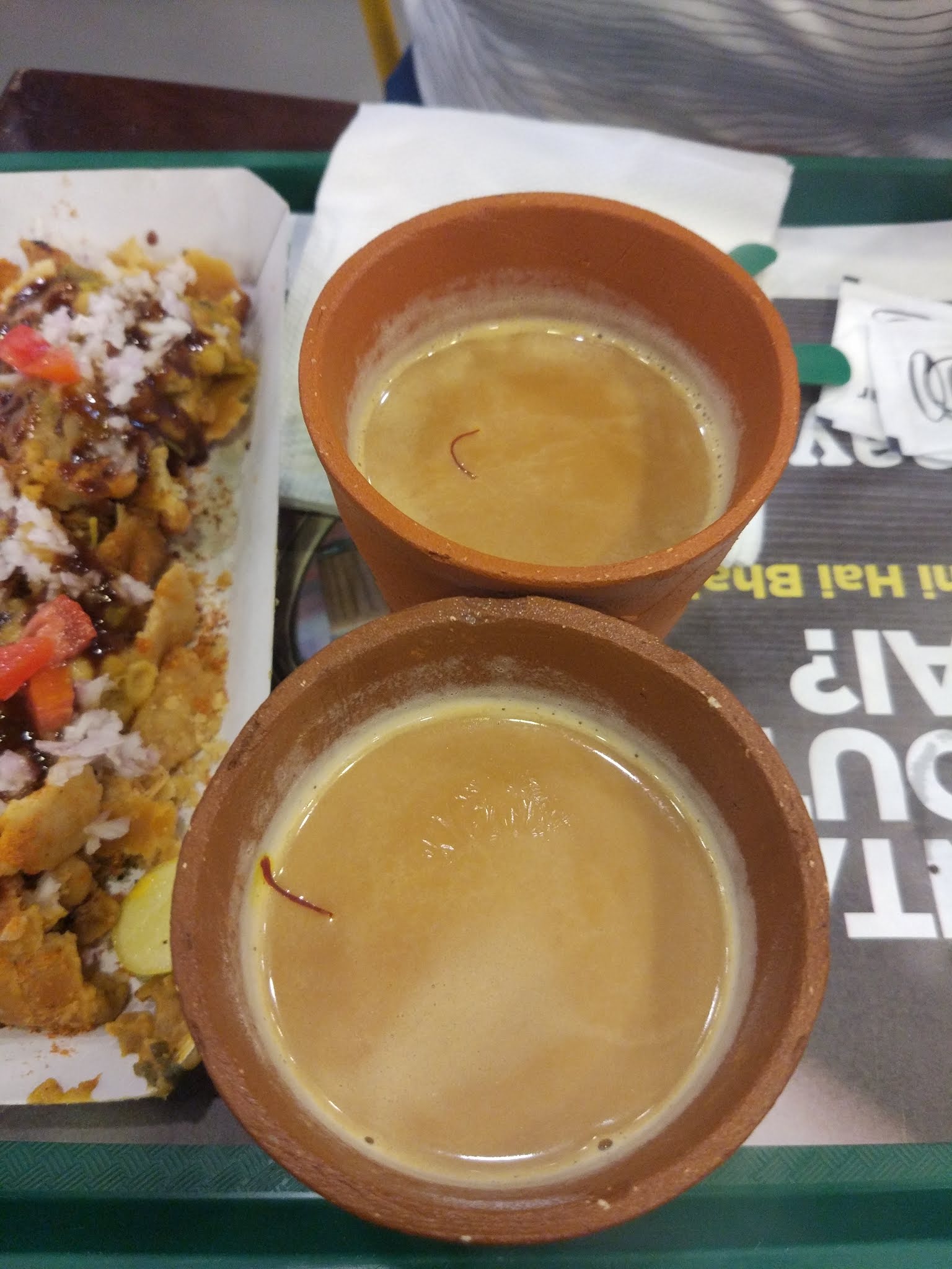 Photos and Videos of Chaayos Cafe at Kashmere Gate Metro, New Delhi