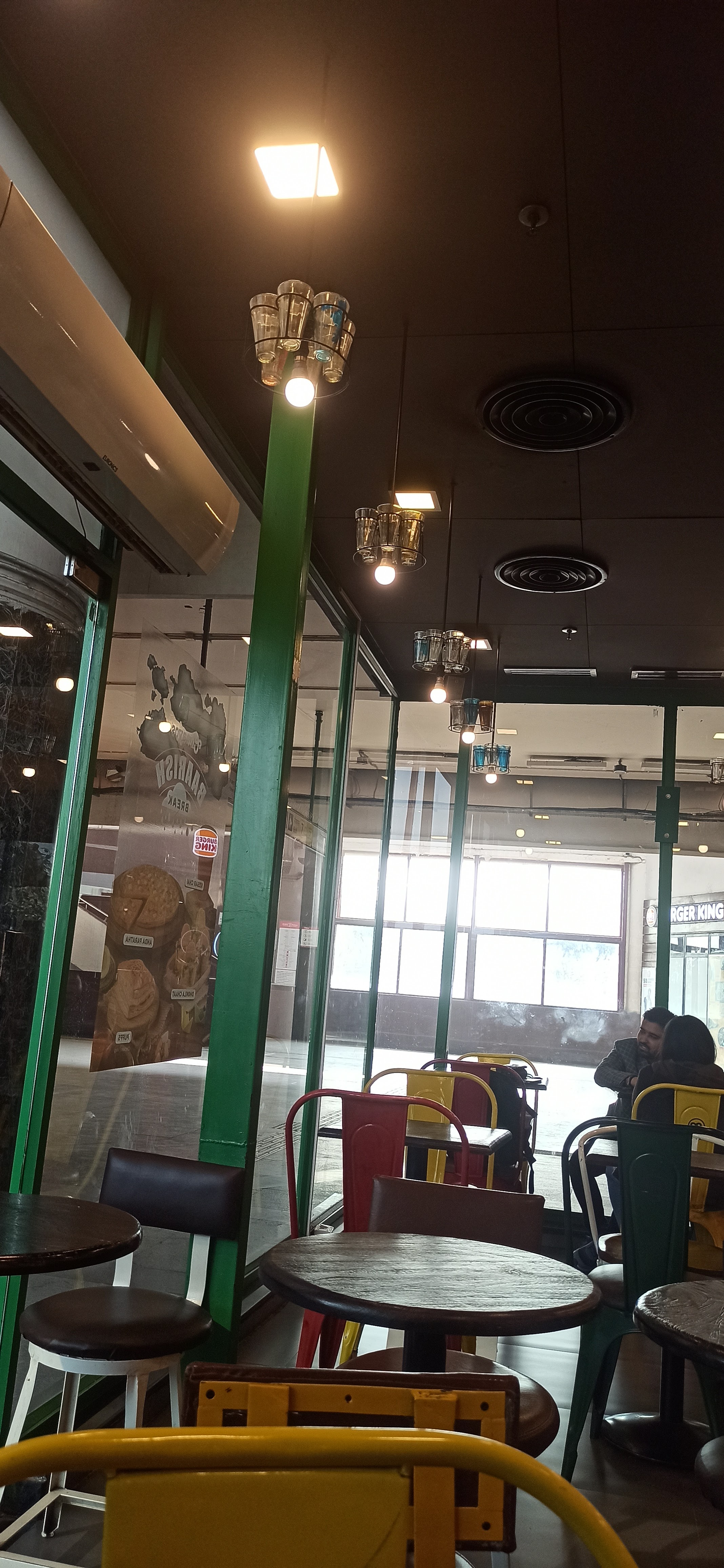 Photos and Videos of Chaayos Cafe at Kashmere Gate Metro, New Delhi