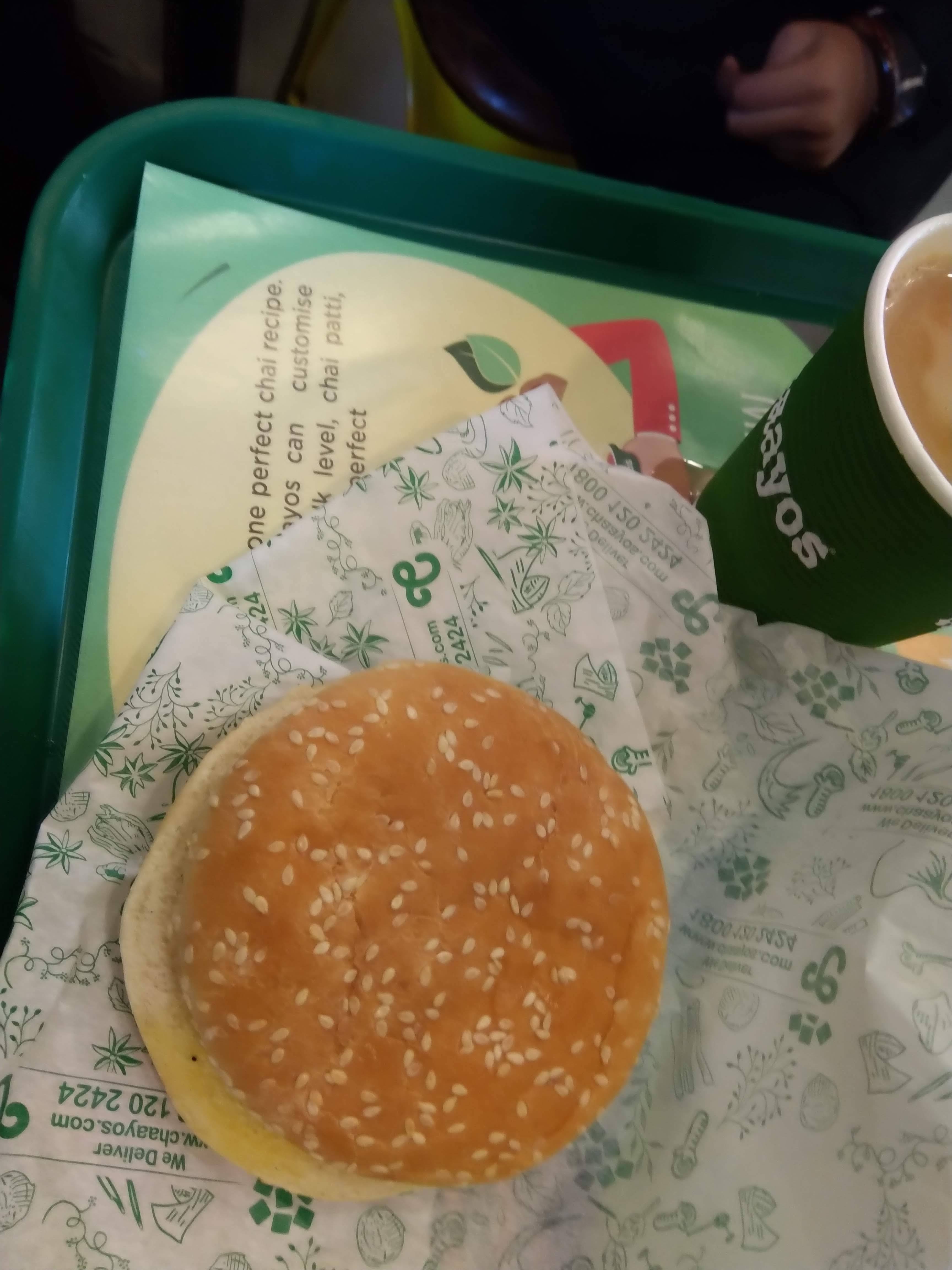 Photos and Videos of Chaayos Cafe at Kashmere Gate Metro, New Delhi