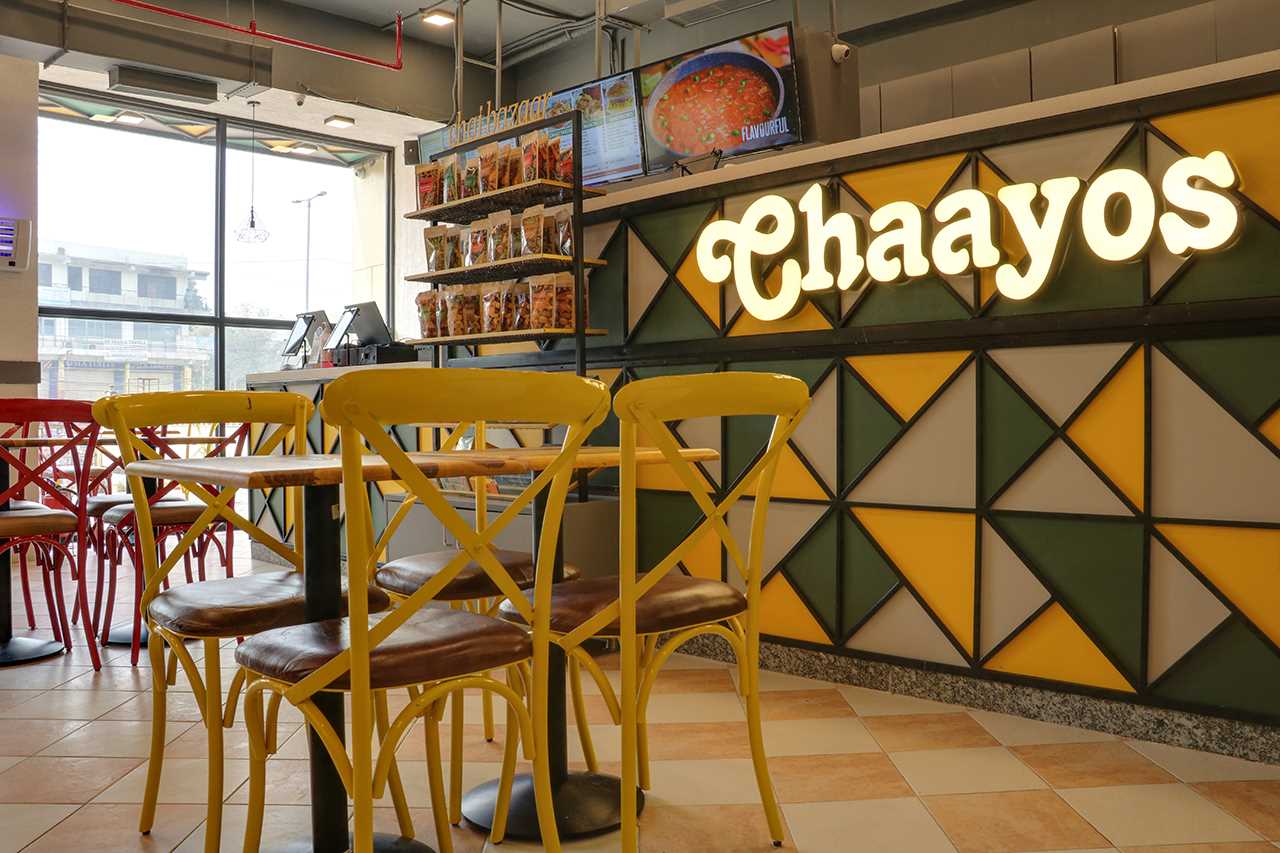 Chaayos Cafe - Paschim Vihar, Community Centre Block A