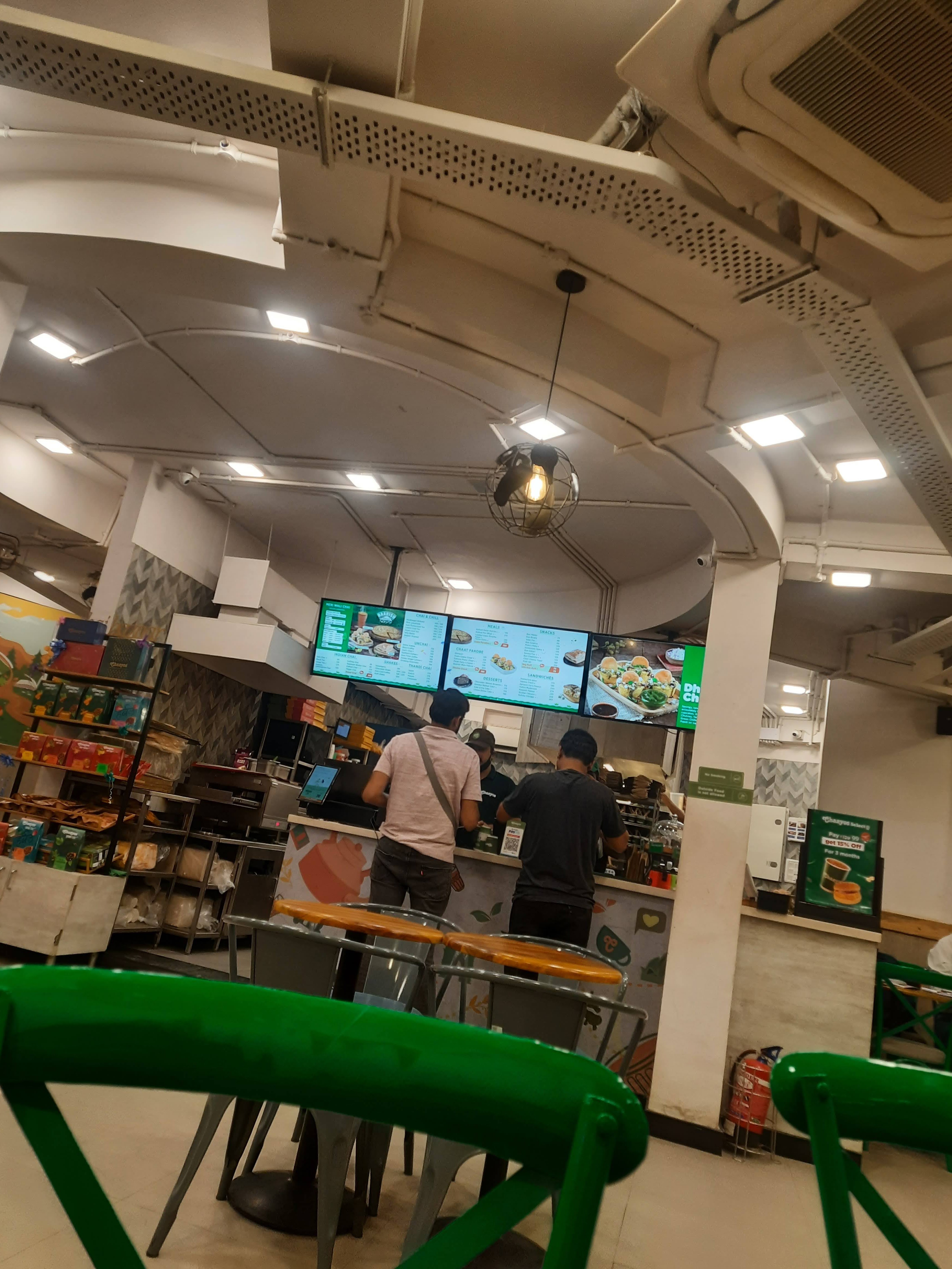 Chaayos Cafe - Preet Vihar, New Rajdhani Enclave, Swasthya Vihar