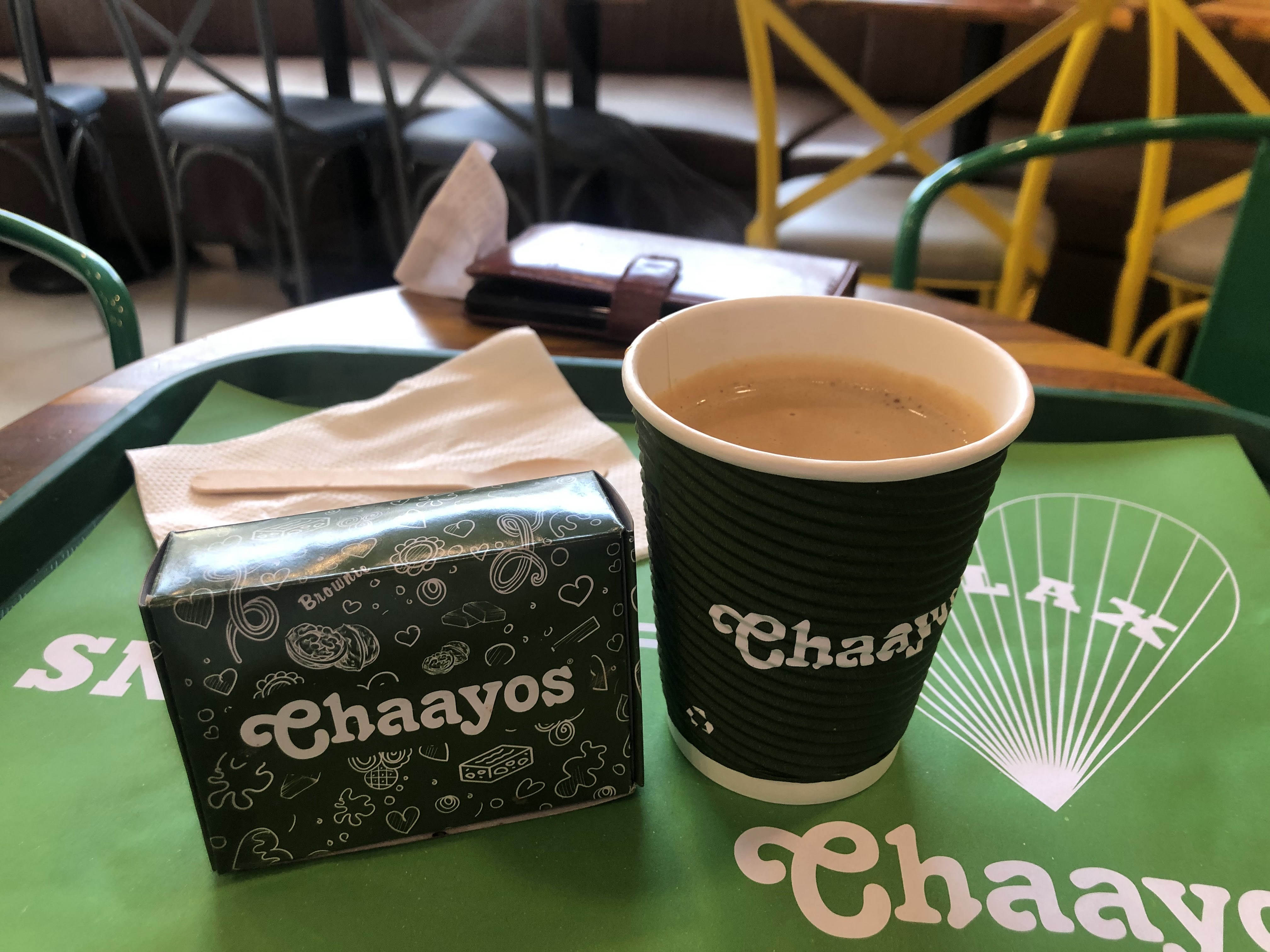 Chaayos Cafe - Preet Vihar, New Rajdhani Enclave, Swasthya Vihar