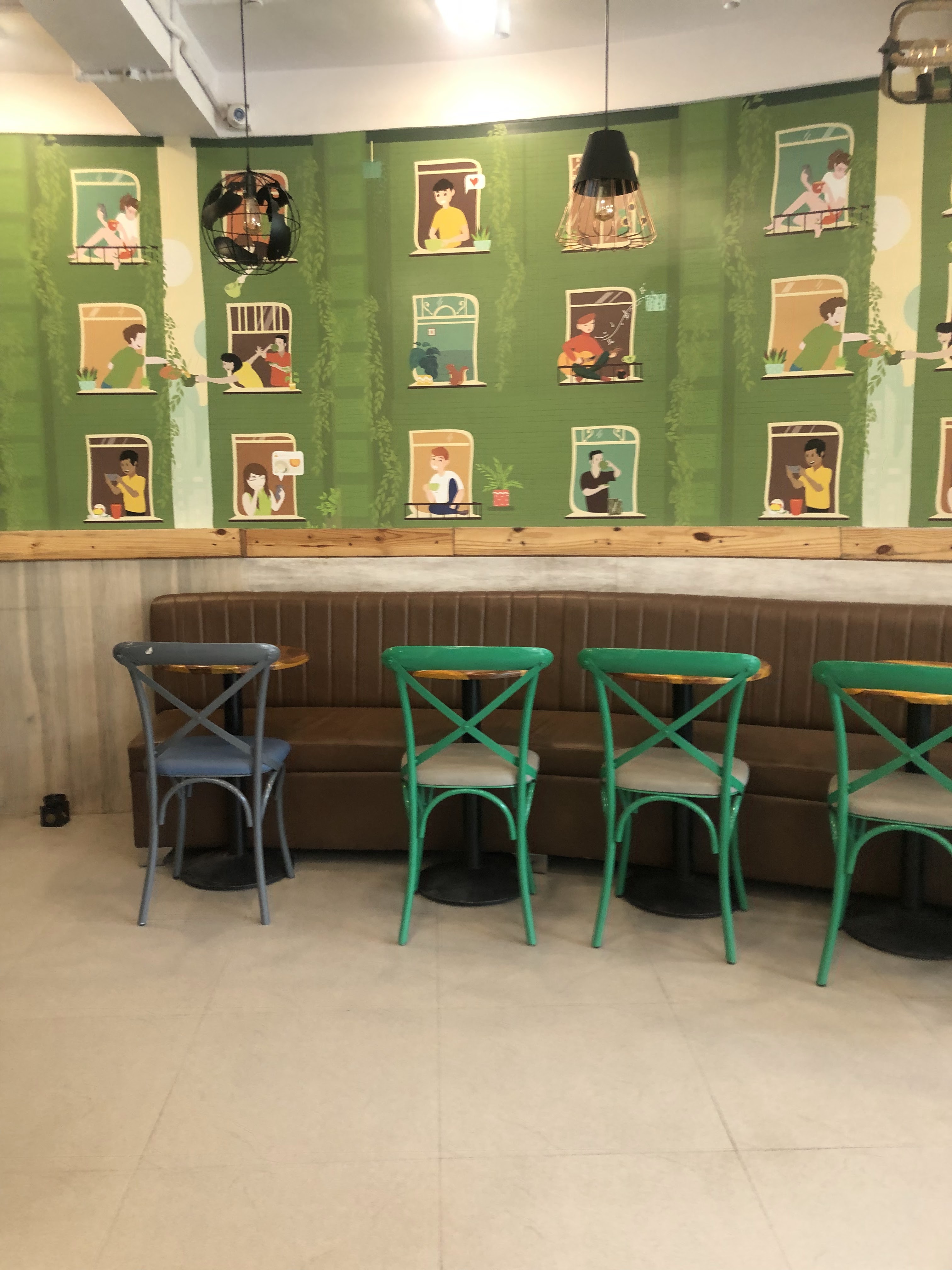 Chaayos Cafe - Preet Vihar, New Rajdhani Enclave, Swasthya Vihar