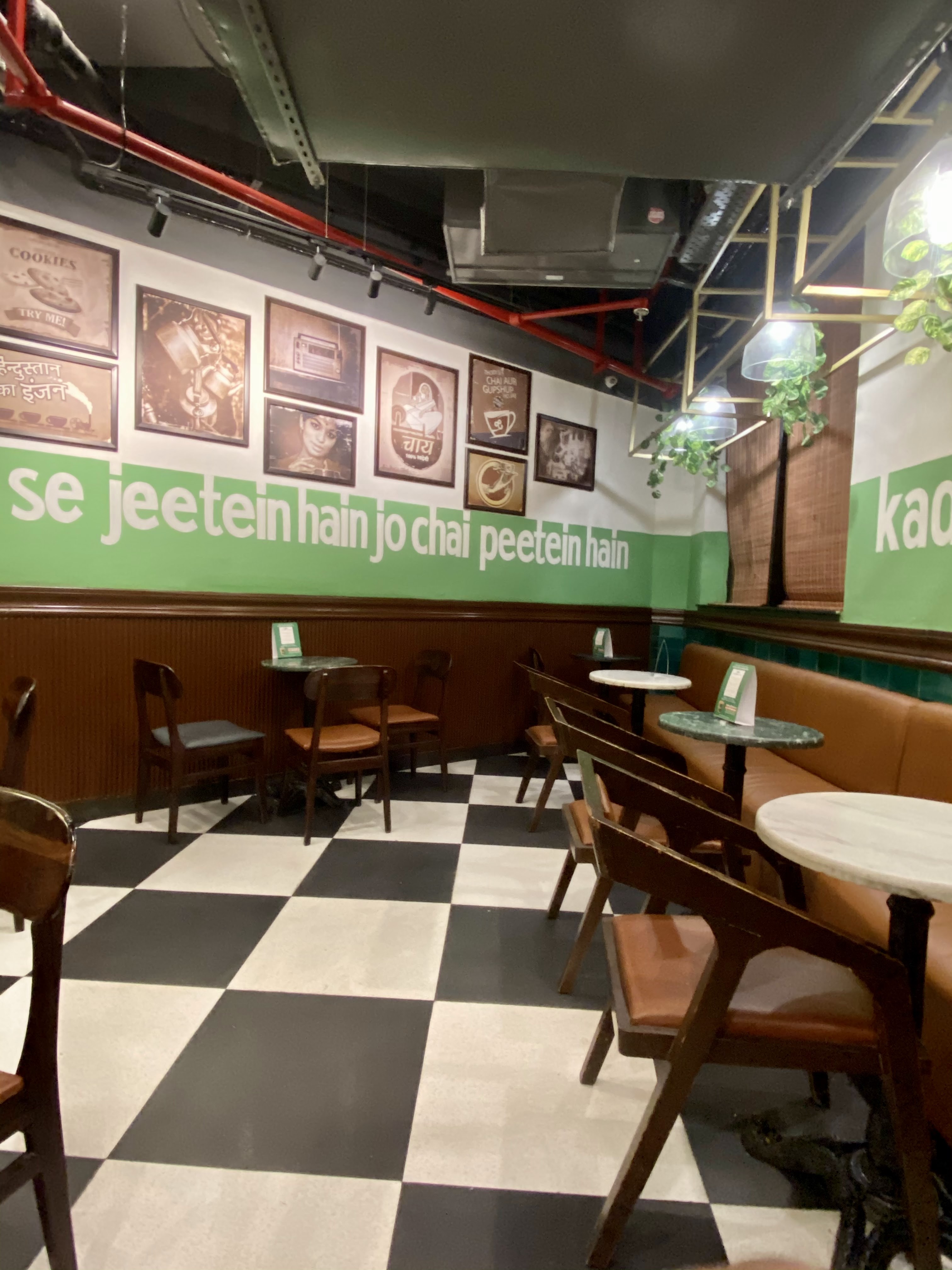 Chaayos Cafe - DLF Promenade, Nelson Mandela Marg, Vasant Kunj