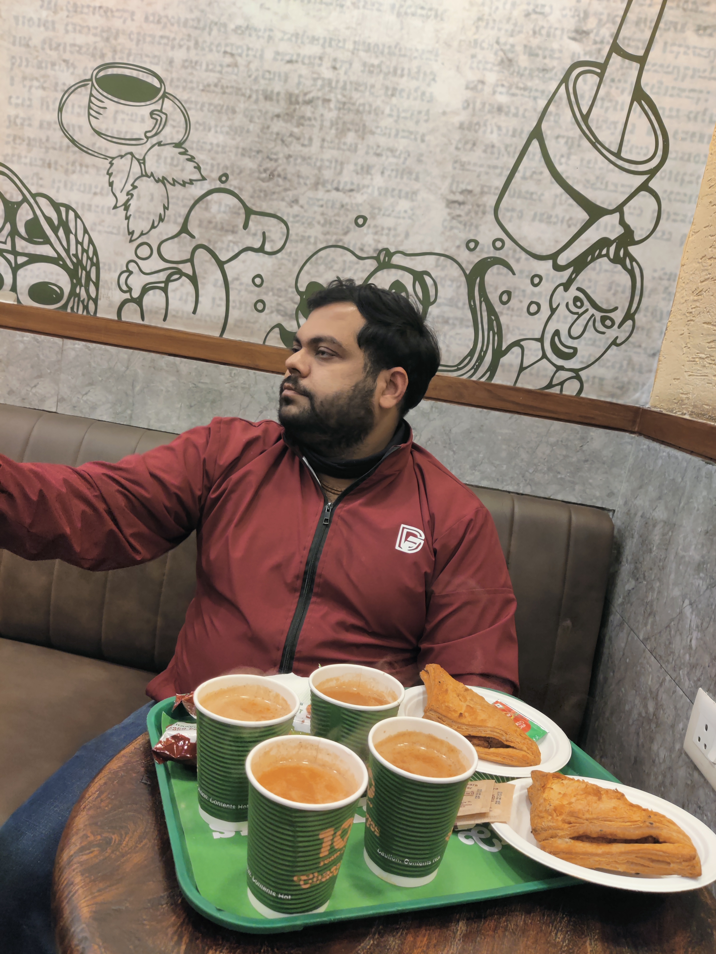 Chaayos Cafe - Janakpuri, Block B3