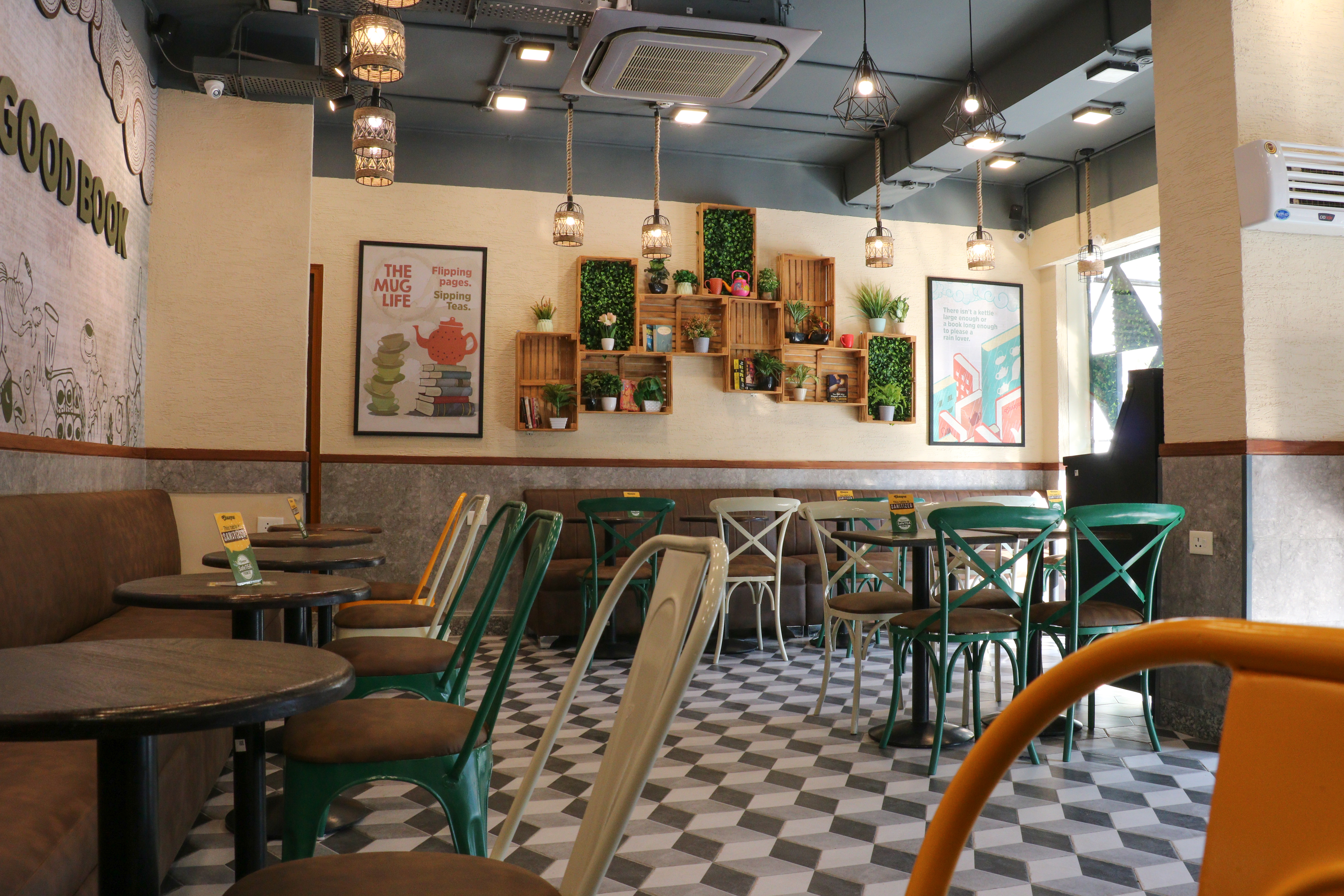 Chaayos Cafe - Janakpuri, Block B3