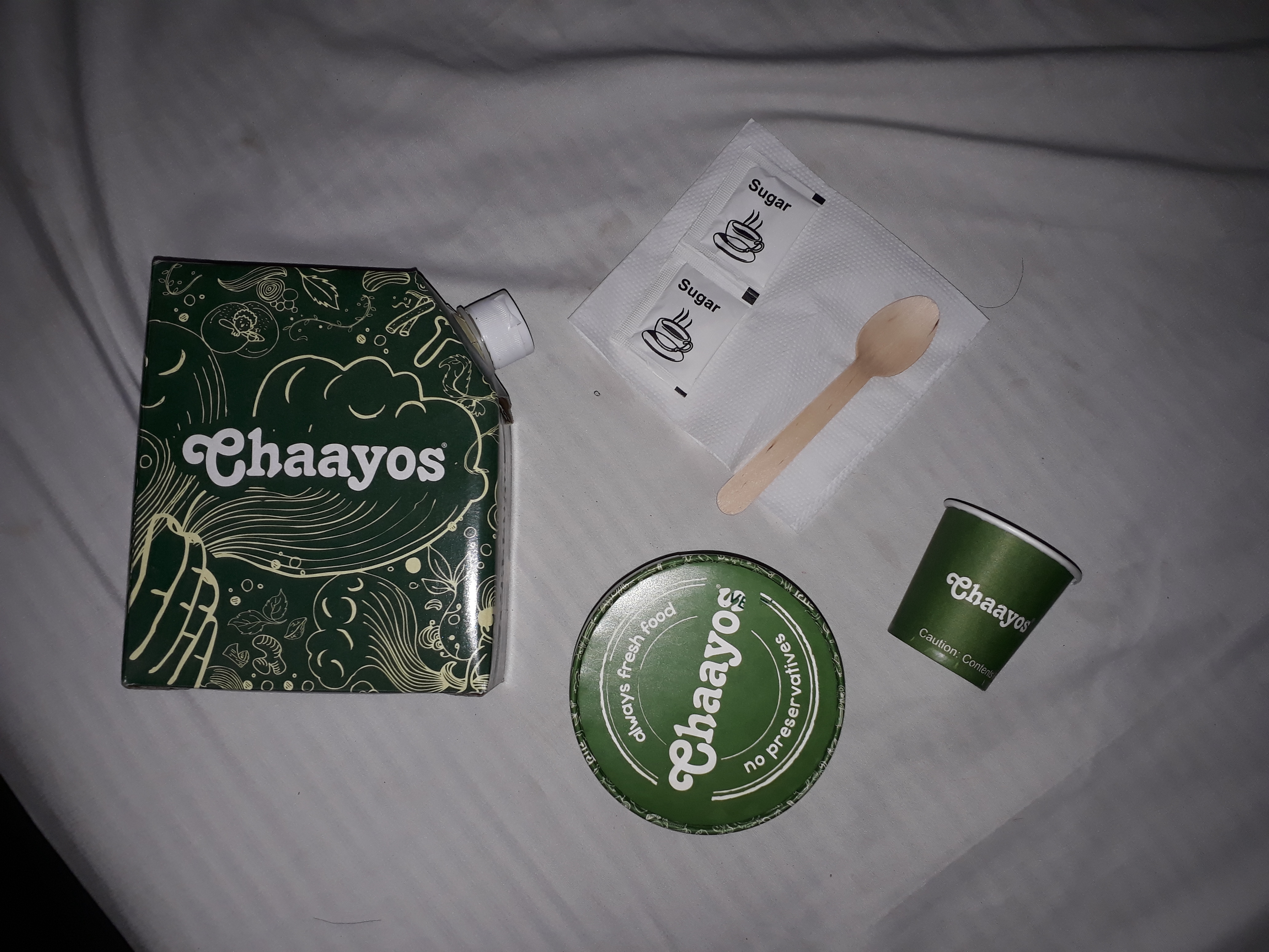 Chaayos Cafe - Janakpuri, Block B3