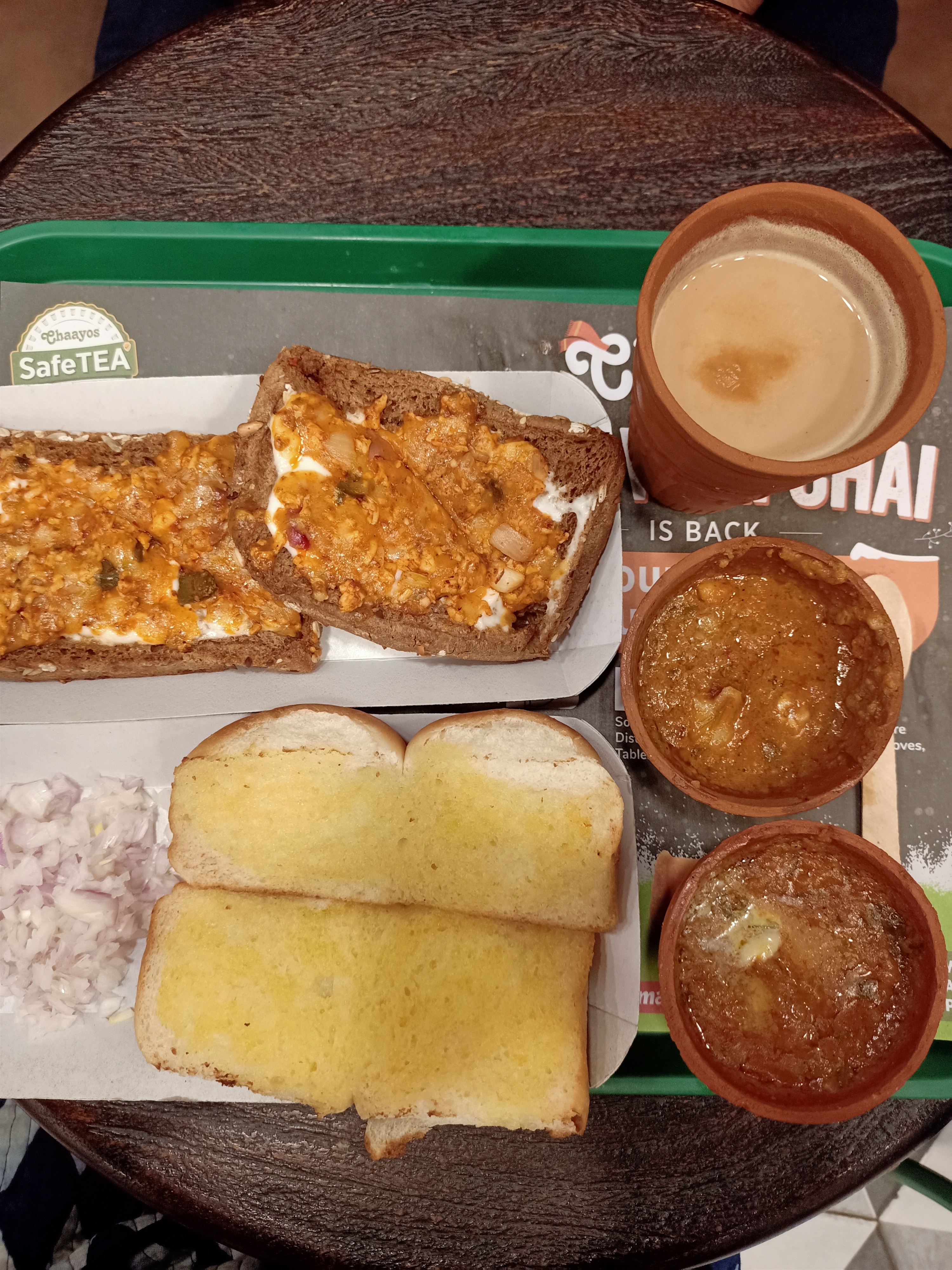 Chaayos Cafe - Janakpuri, Block B3