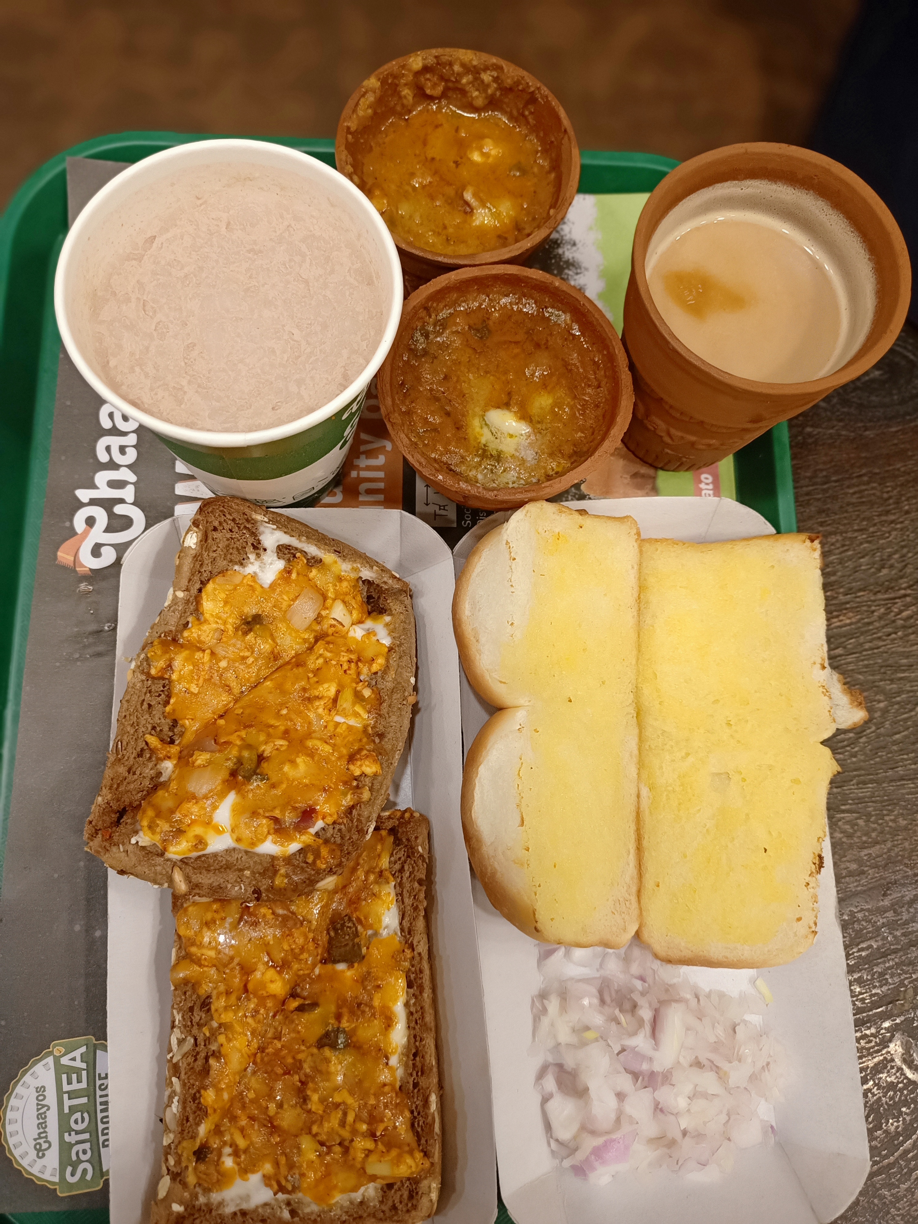 Chaayos Cafe - Janakpuri, Block B3