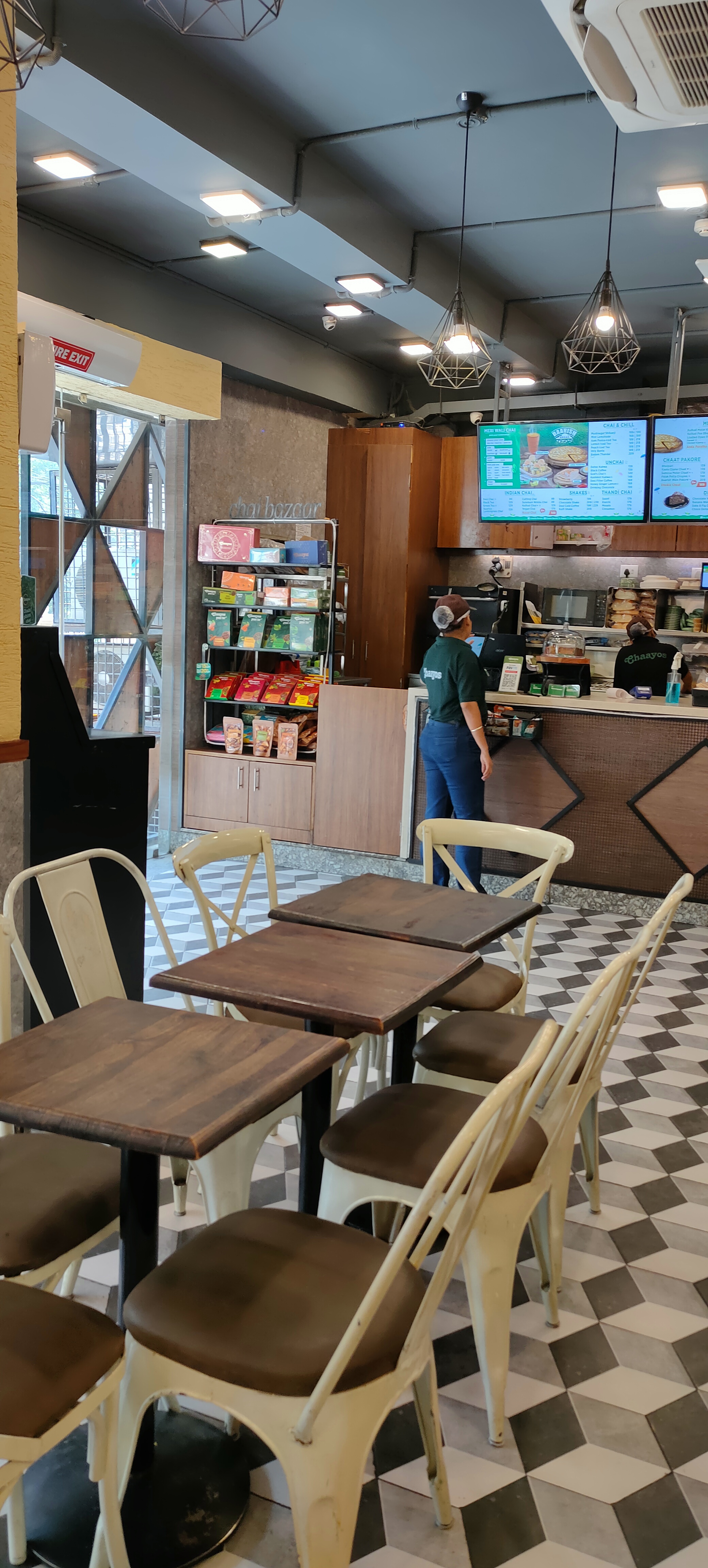 Chaayos Cafe - Janakpuri, Block B3