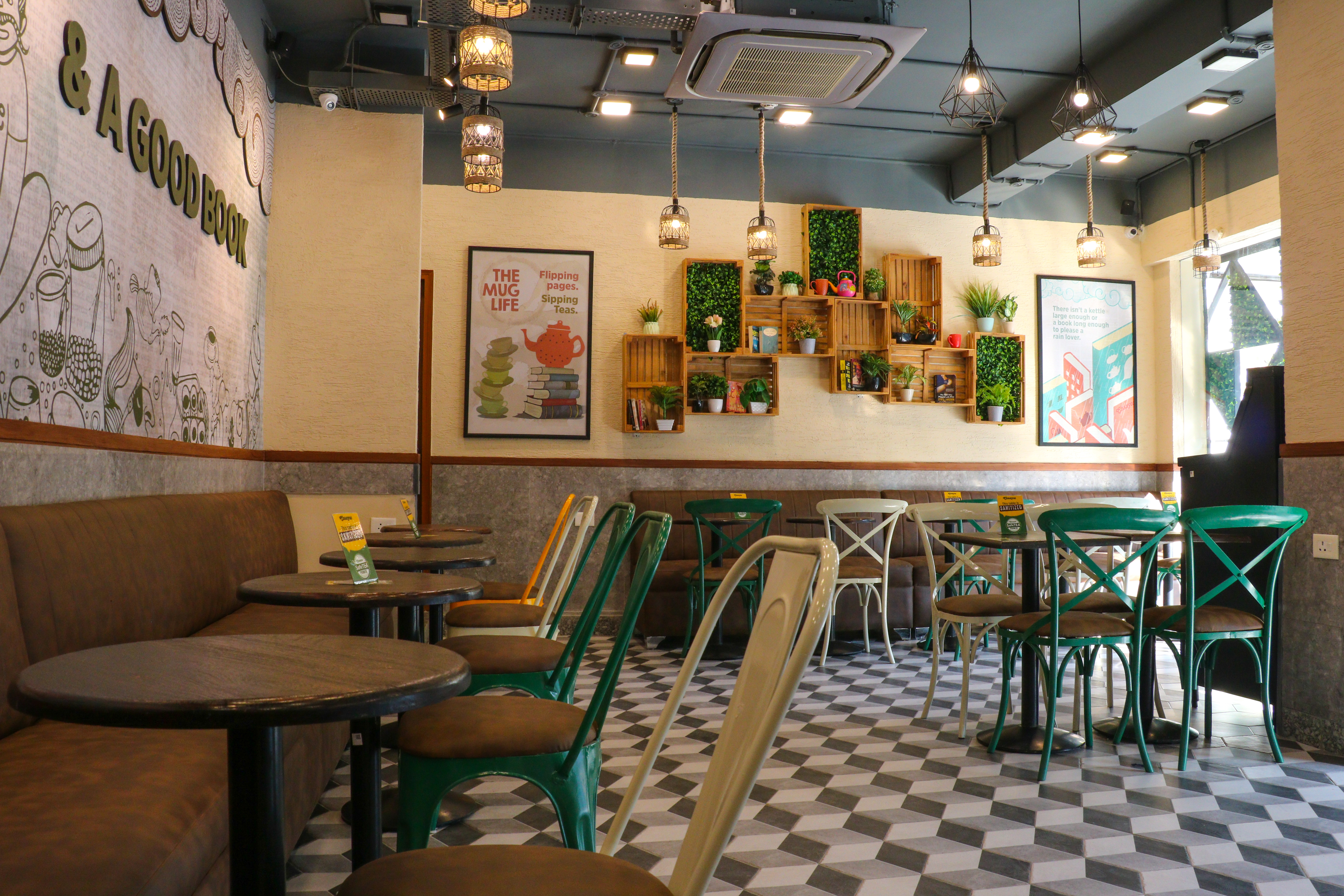 Chaayos Cafe - Janakpuri, Block B3