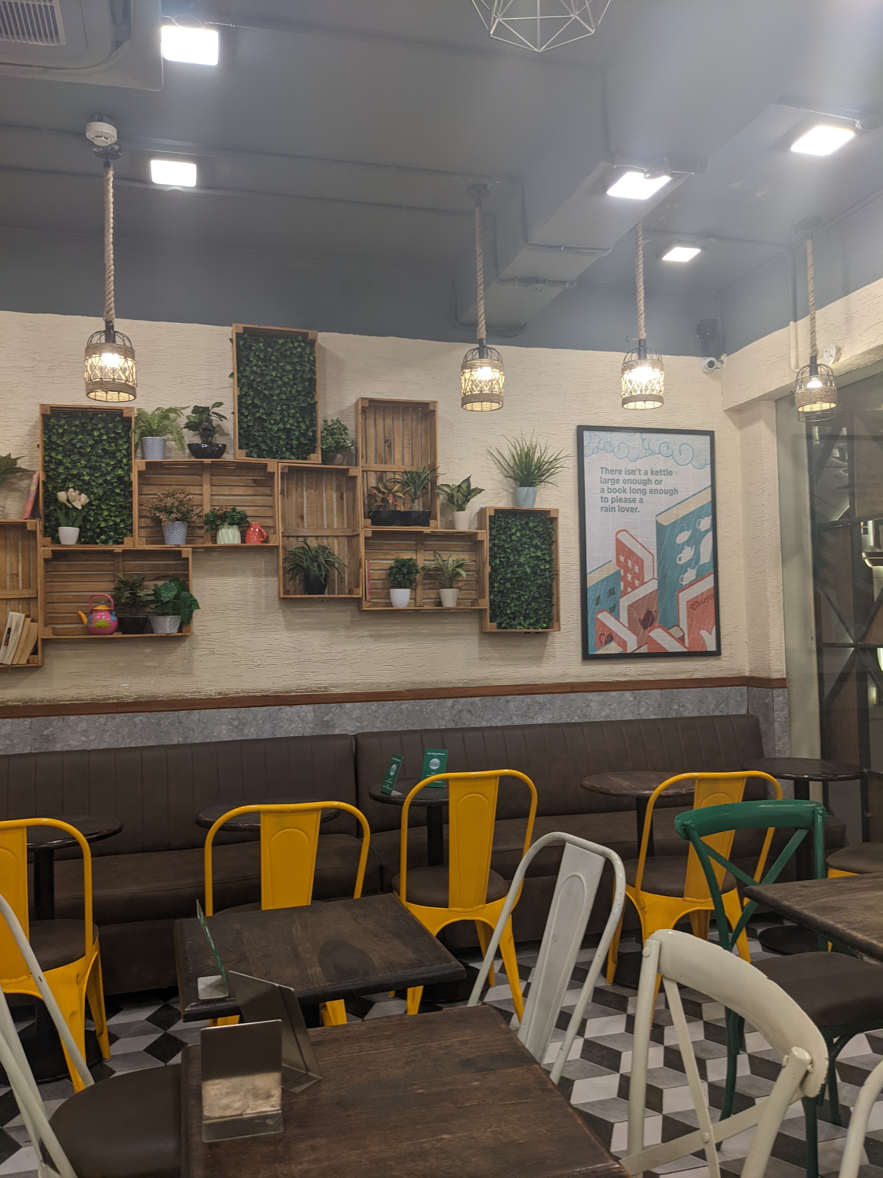 Chaayos Cafe - Janakpuri, Block B3