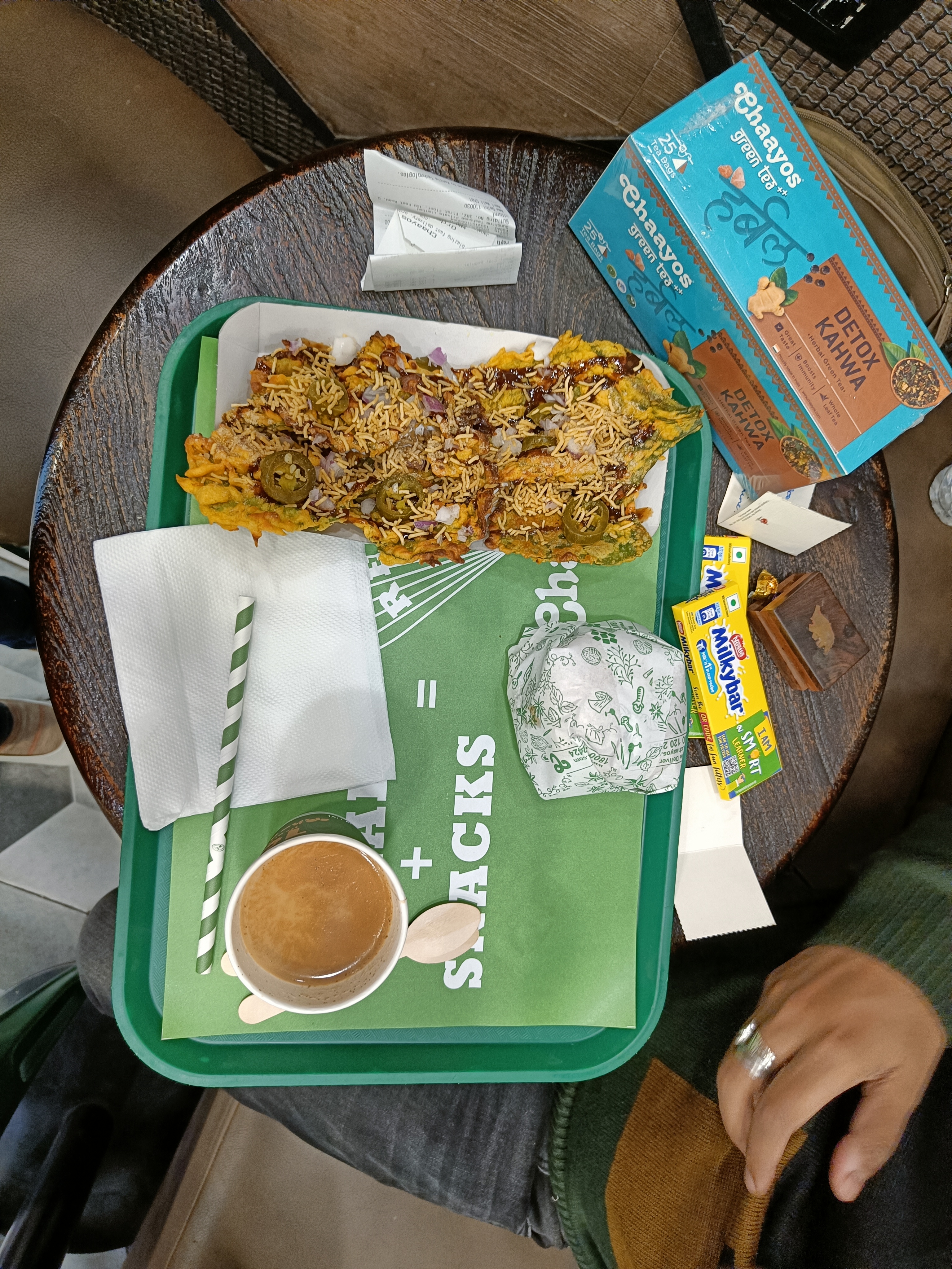 Chaayos Cafe - Janakpuri, Block B3