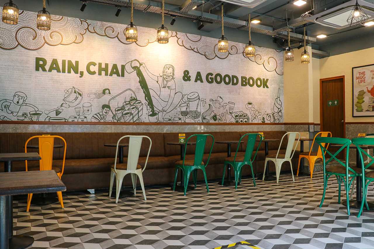 Chaayos Cafe - Janakpuri, Block B3