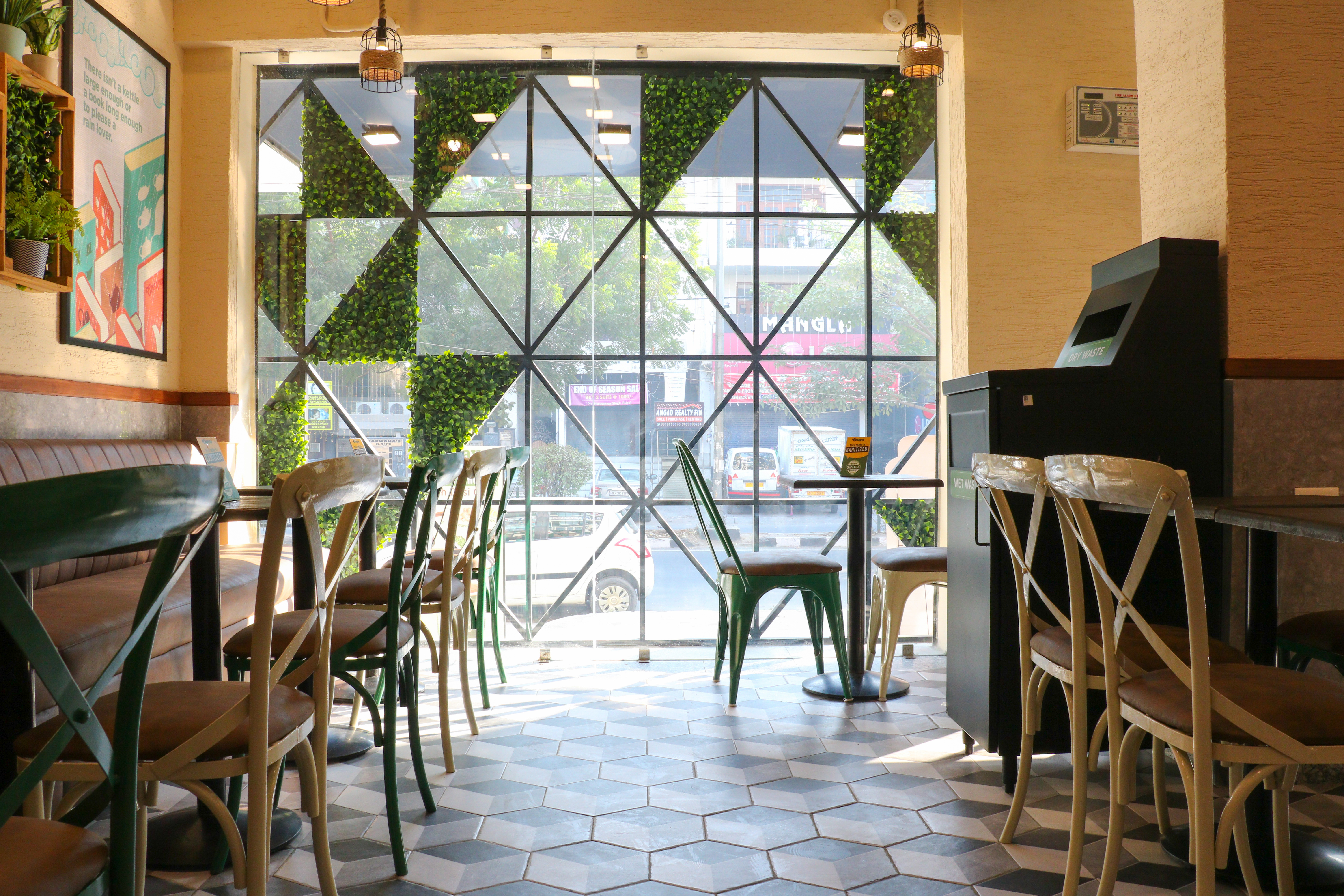 Chaayos Cafe - Janakpuri, Block B3