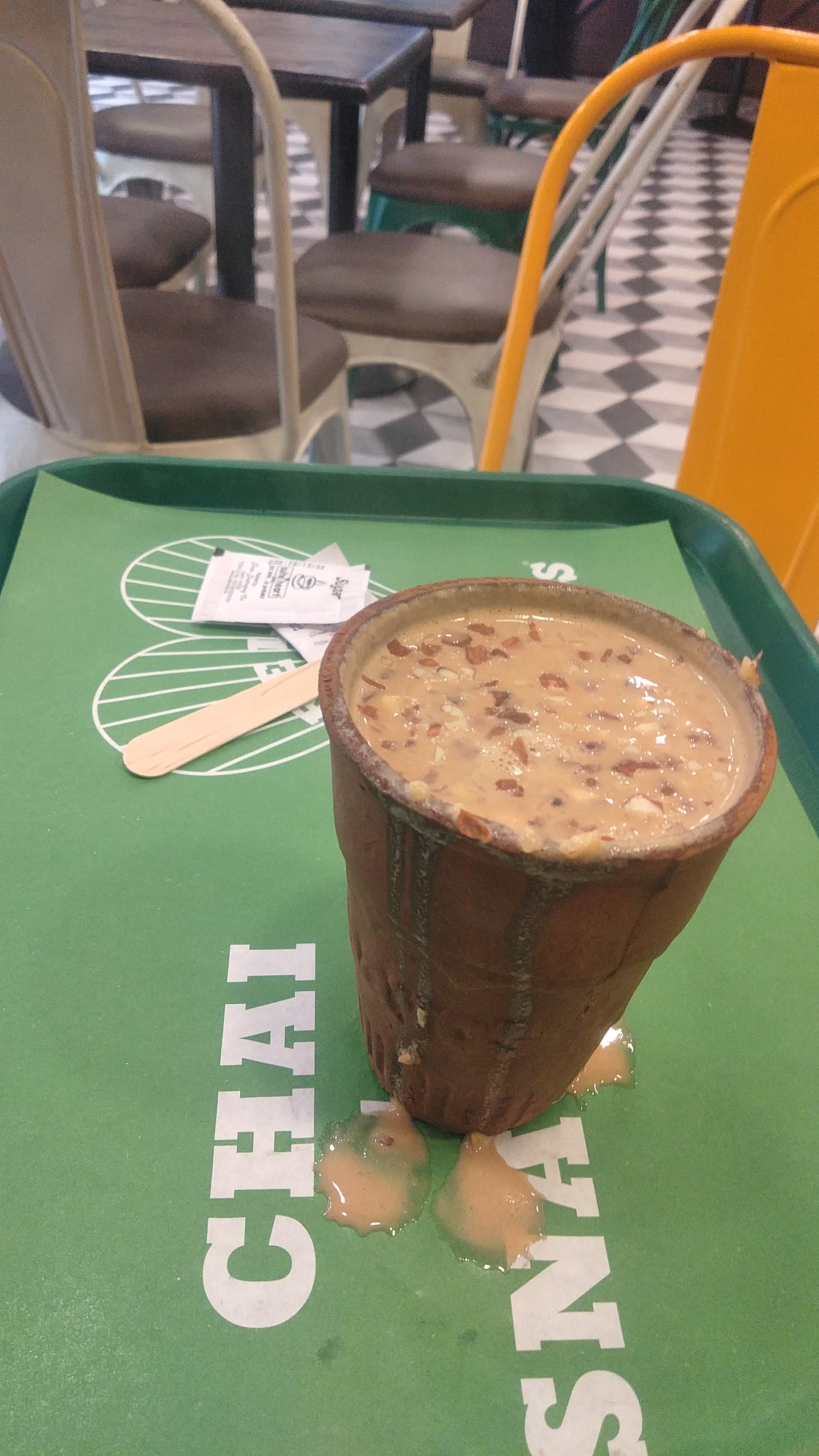 Chaayos Cafe - Janakpuri, Block B3