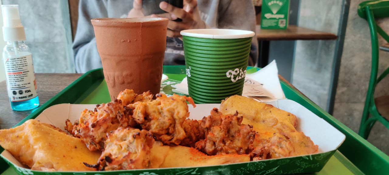 Chaayos Cafe - Janakpuri, Block B3