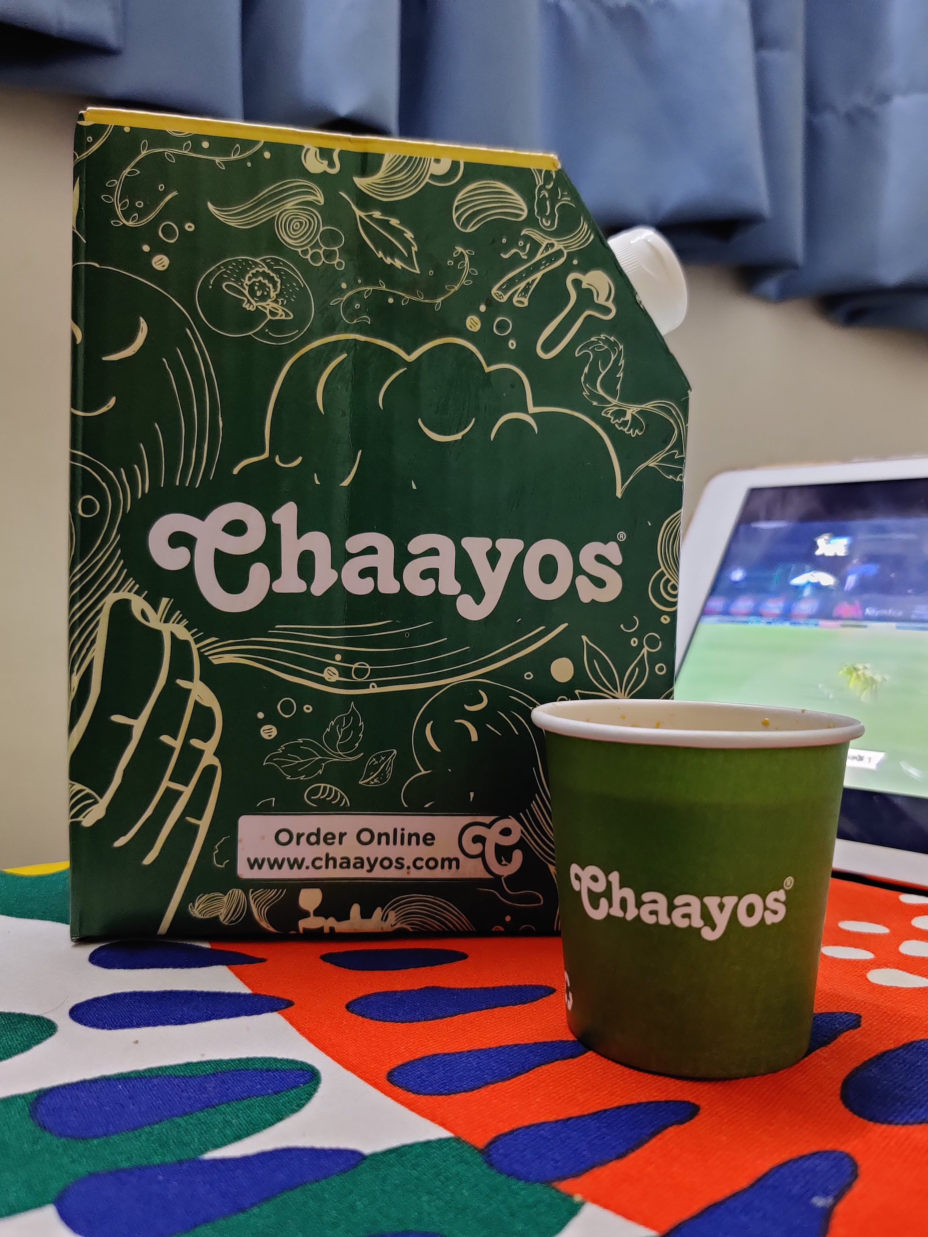 Chaayos Cafe - Janakpuri, Block B3