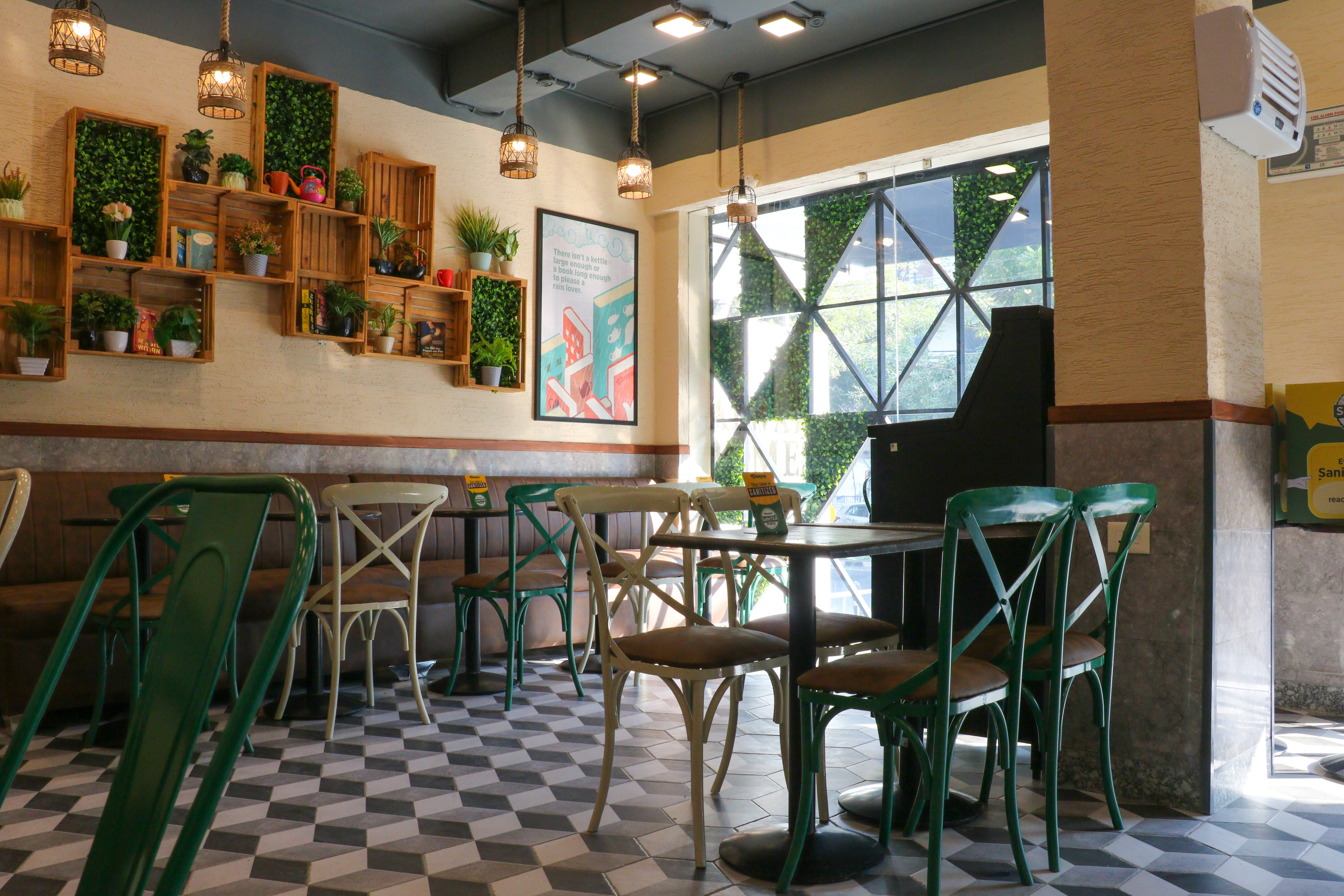 Chaayos Cafe - Janakpuri, Block B3