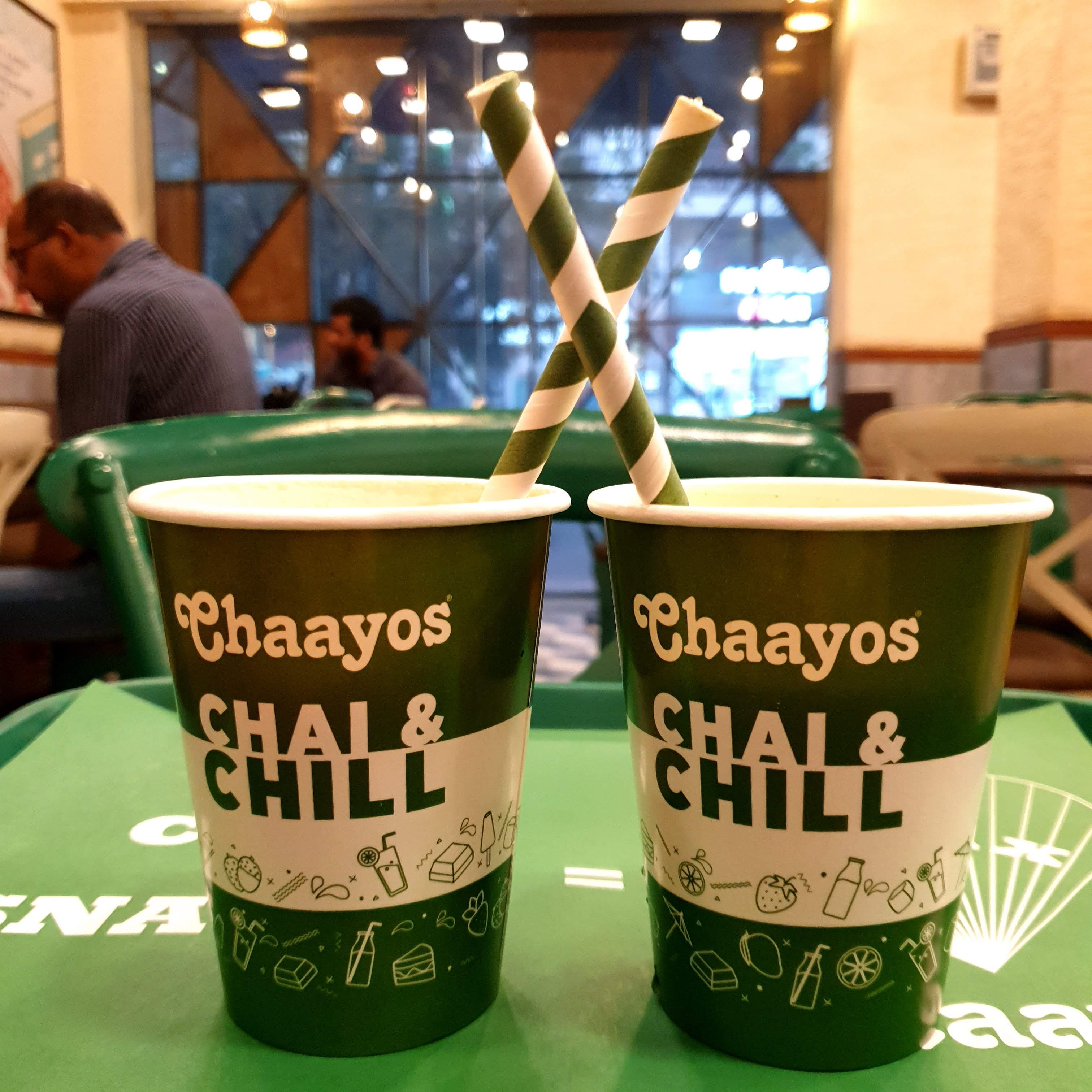 Chaayos Cafe - Janakpuri, Block B3